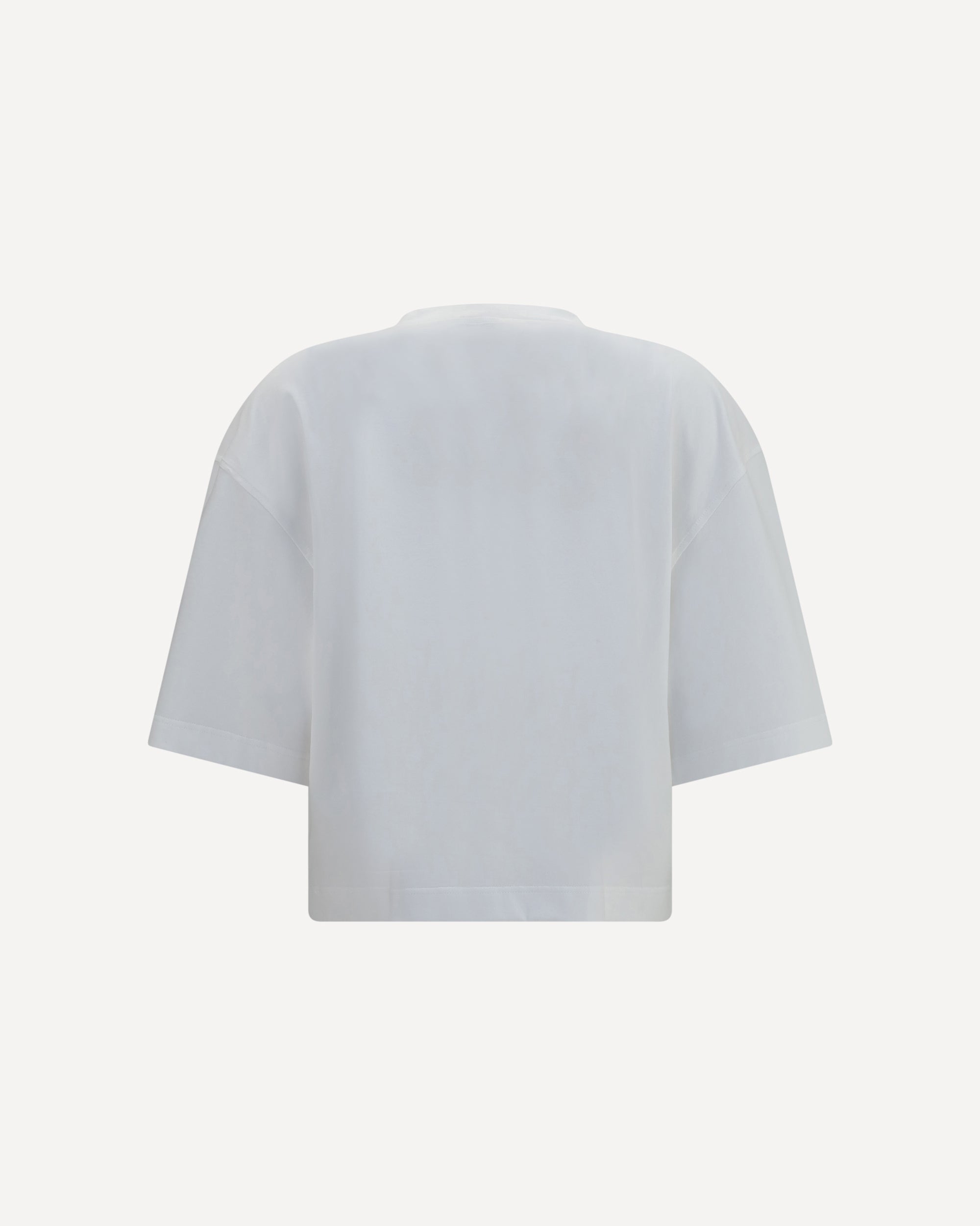 Brunello Cucinelli Oversized Short-Sleeve T-Shirt - alternate view