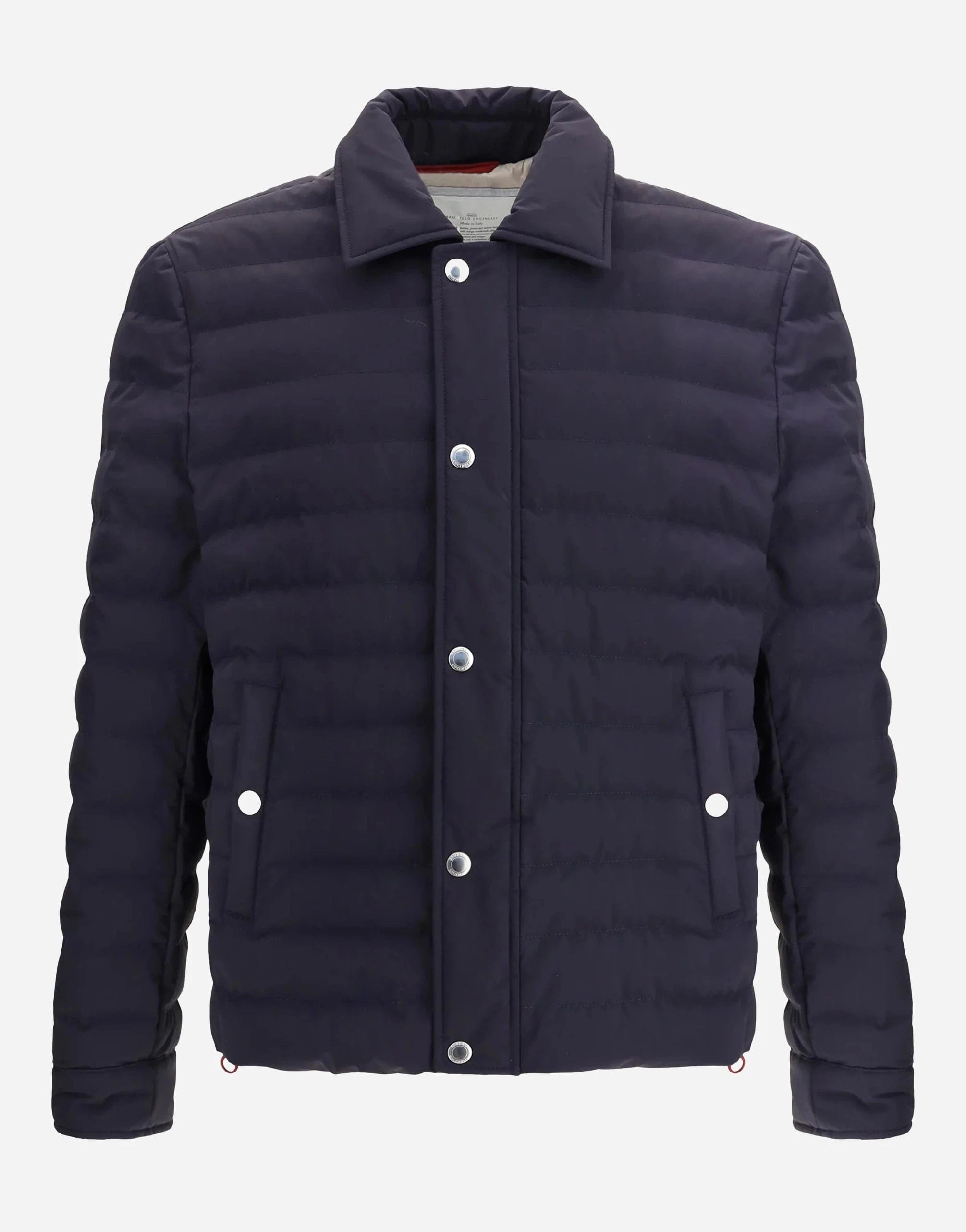 Brunello Cucinelli Padded Down Jacket | Sendegaro VN Brunello Cucinelli Padded Down Jacket | Sendegaro VN