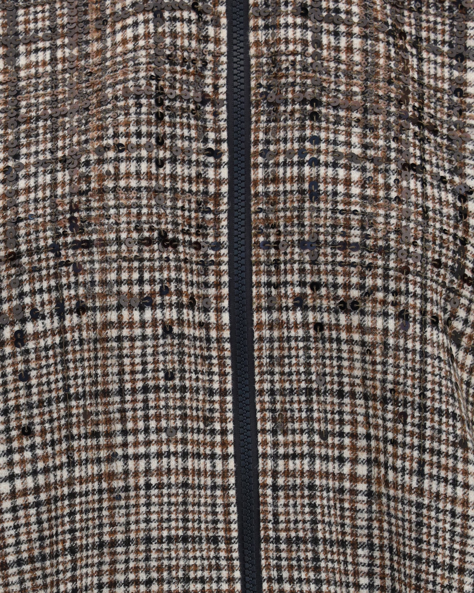 Brunello Cucinelli Padded Jacket With Sequin Details