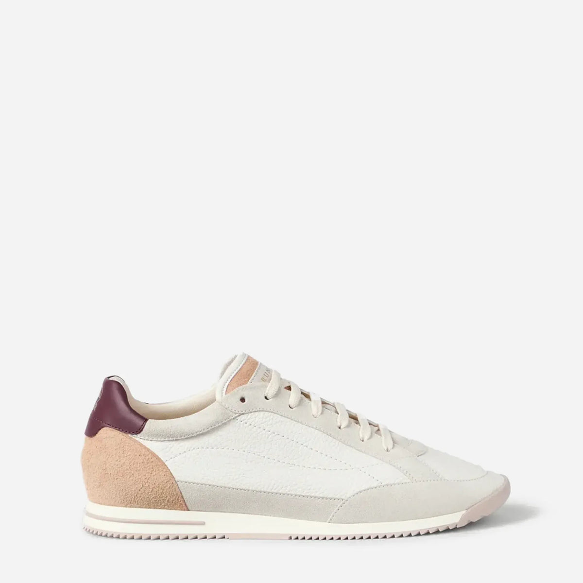 Brunello Cucinelli Panama Suede Sneakers | Sendegaro