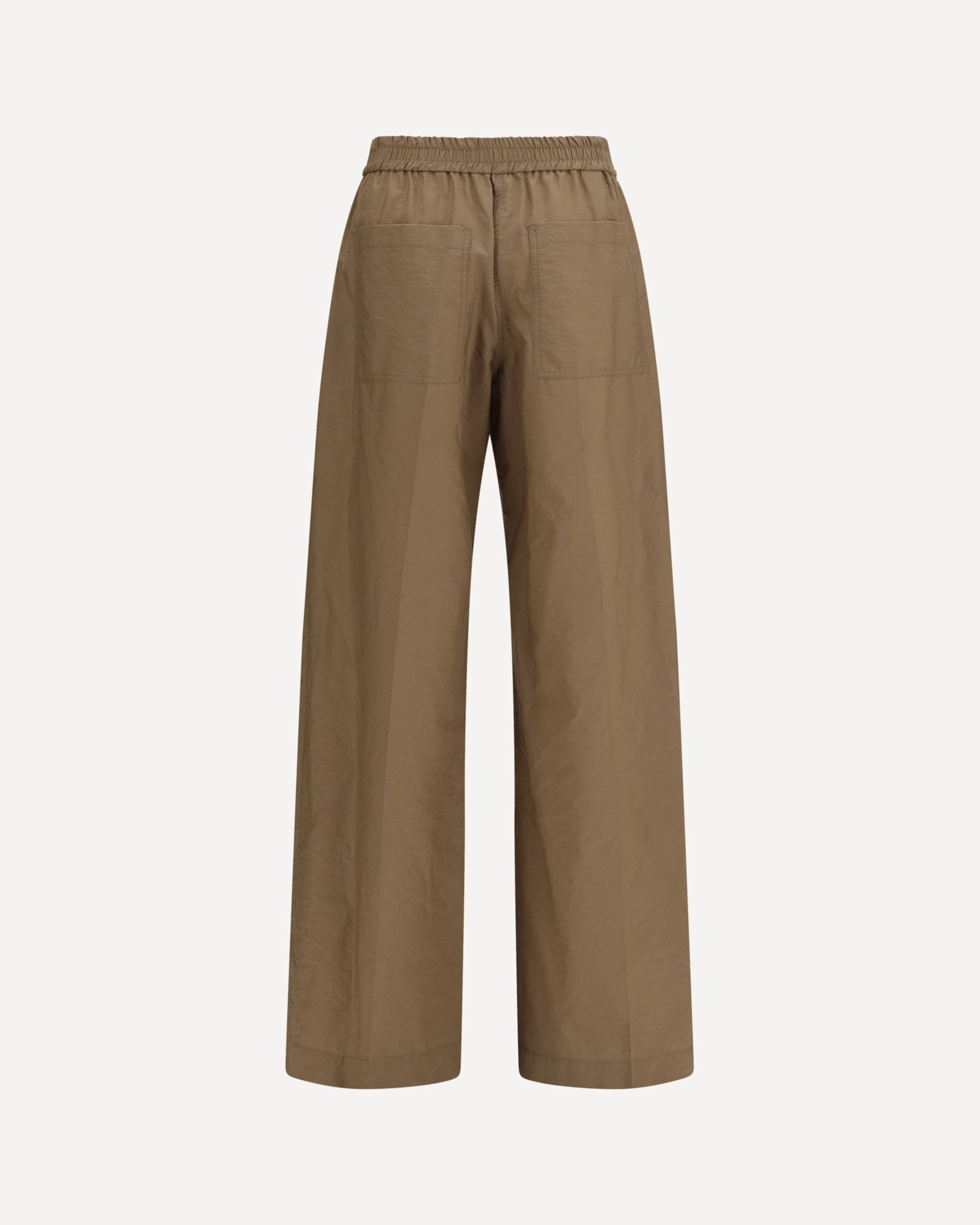 Brunello Cucinelli Brunello Cucinelli Pants With Elasticated Waist