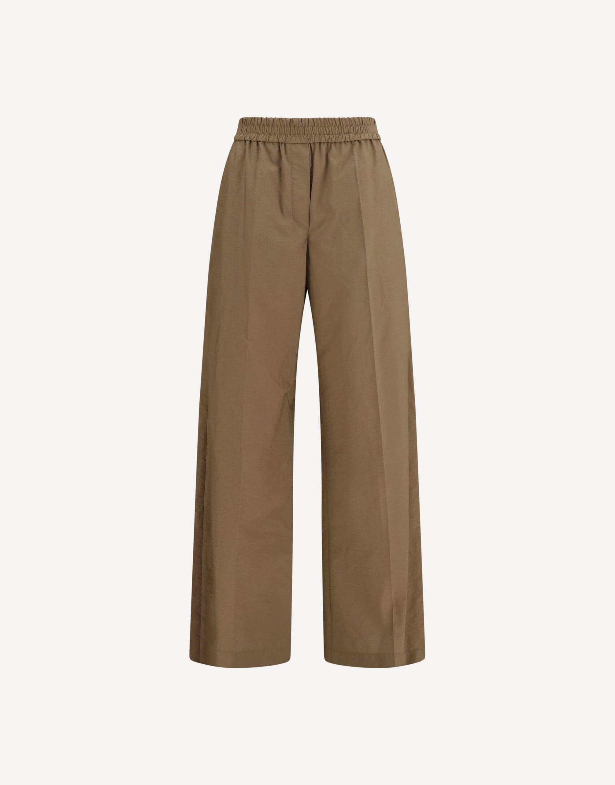 Brunello Cucinelli Brunello Cucinelli Pants With Elasticated Waist