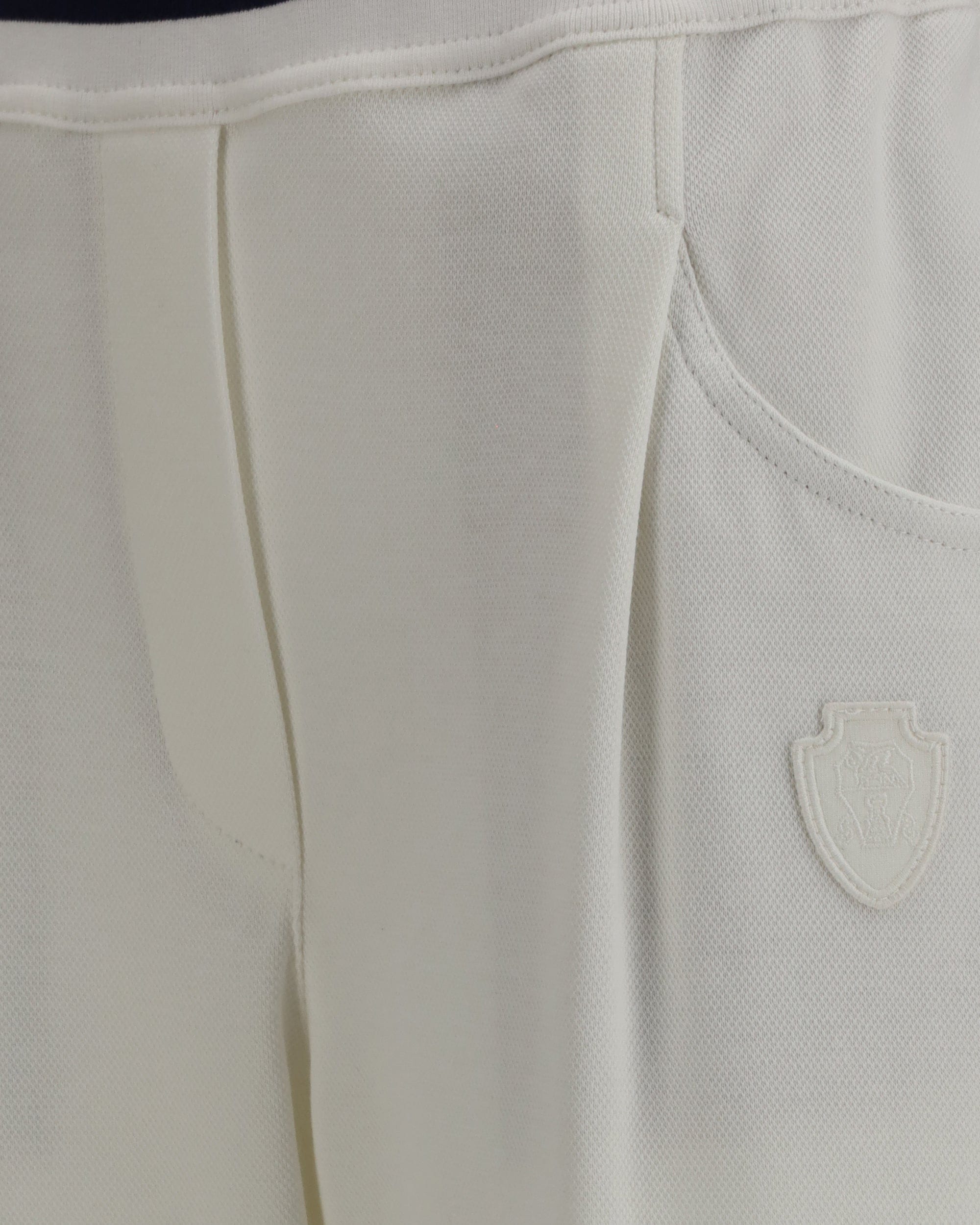 Brunello Cucinelli Pants With Tricolor Elastic Waistband