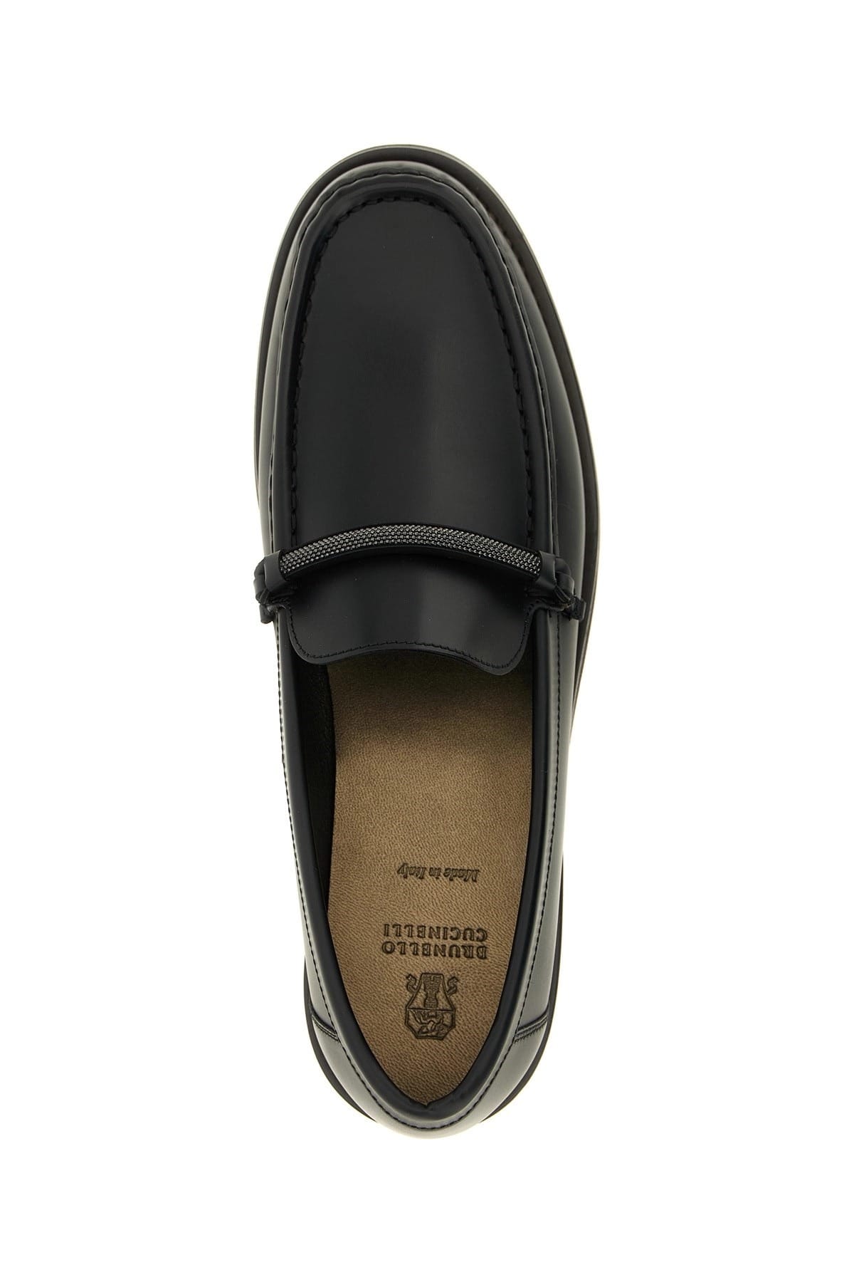 Brunello Cucinelli Brunello Cucinelli Penny Loafer