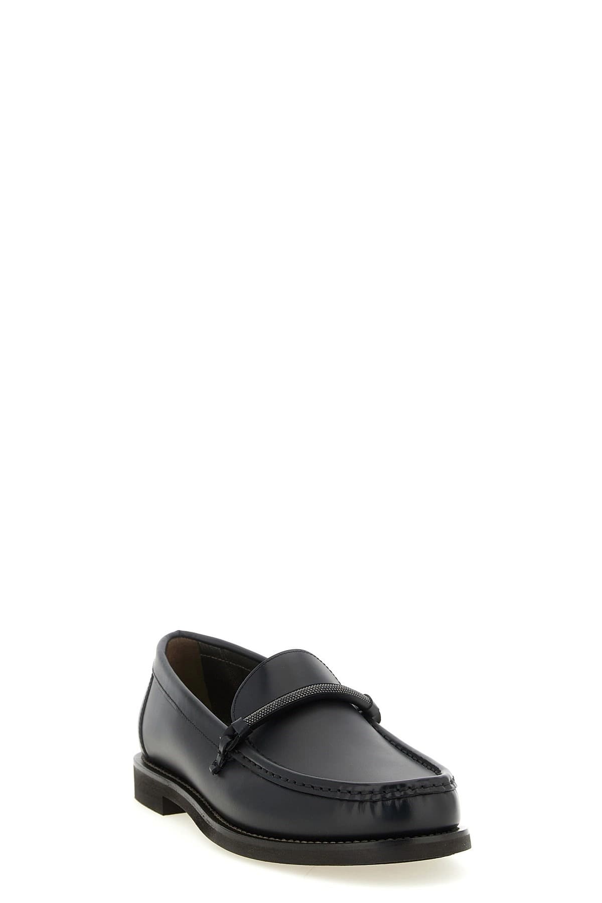 Brunello Cucinelli Brunello Cucinelli Penny Loafer