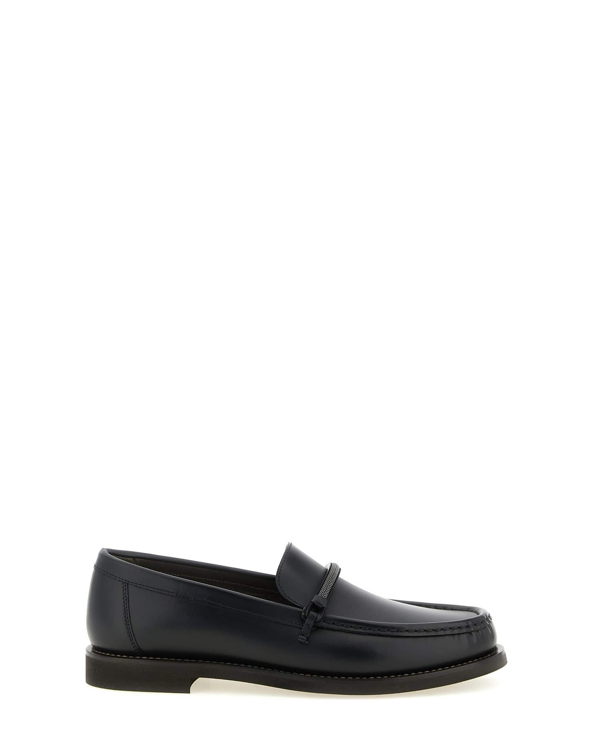 Brunello Cucinelli Brunello Cucinelli Penny Loafer