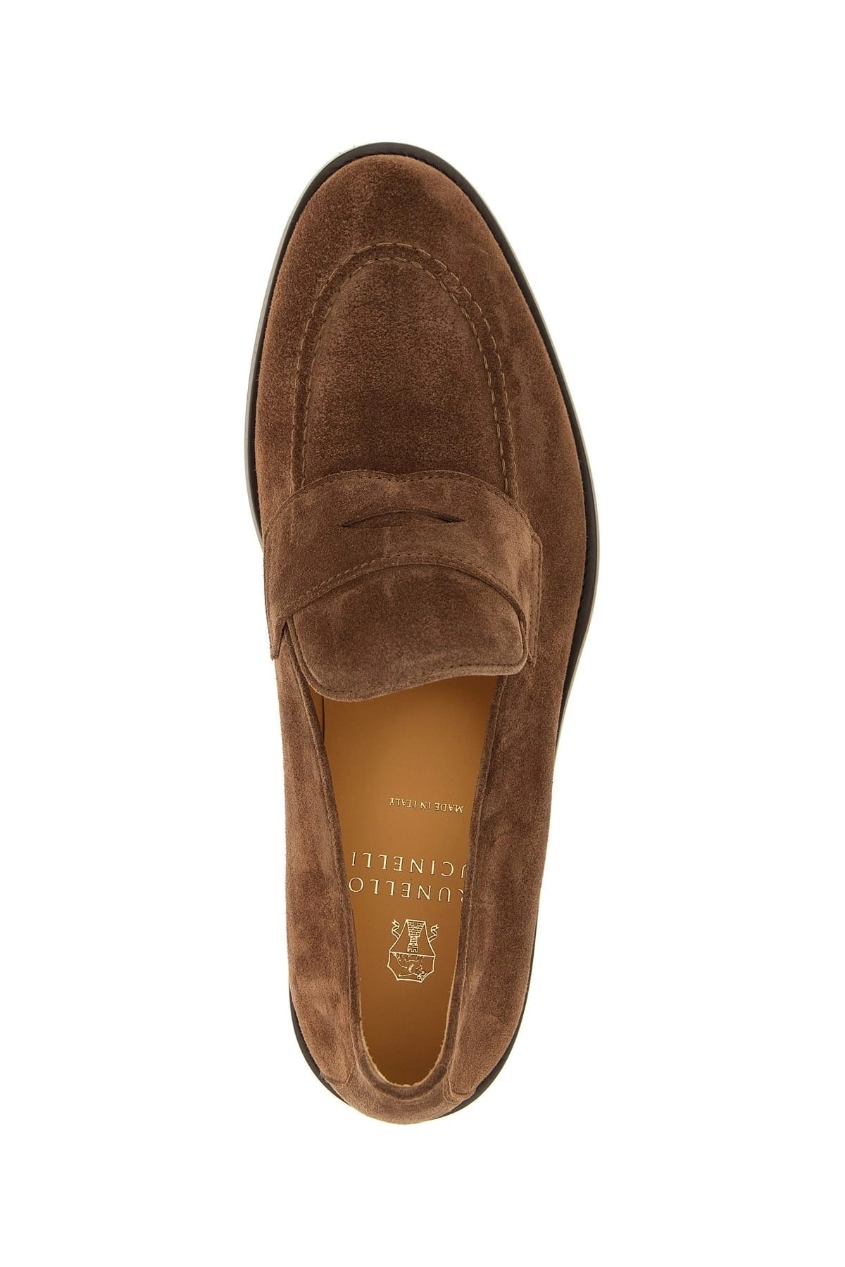 Brunello Cucinelli Brunello Cucinelli Penny Loafer