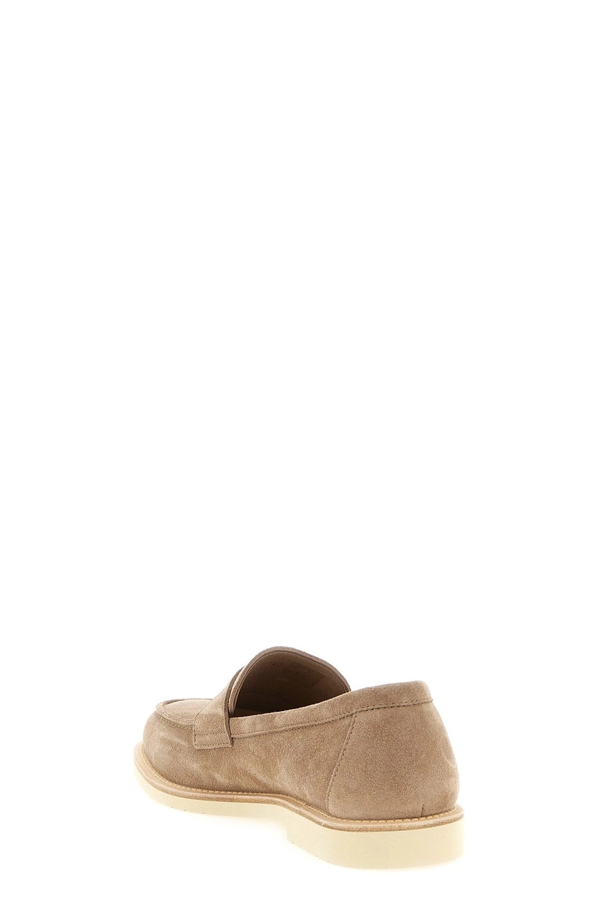 Brunello Cucinelli Penny Loafer Light
