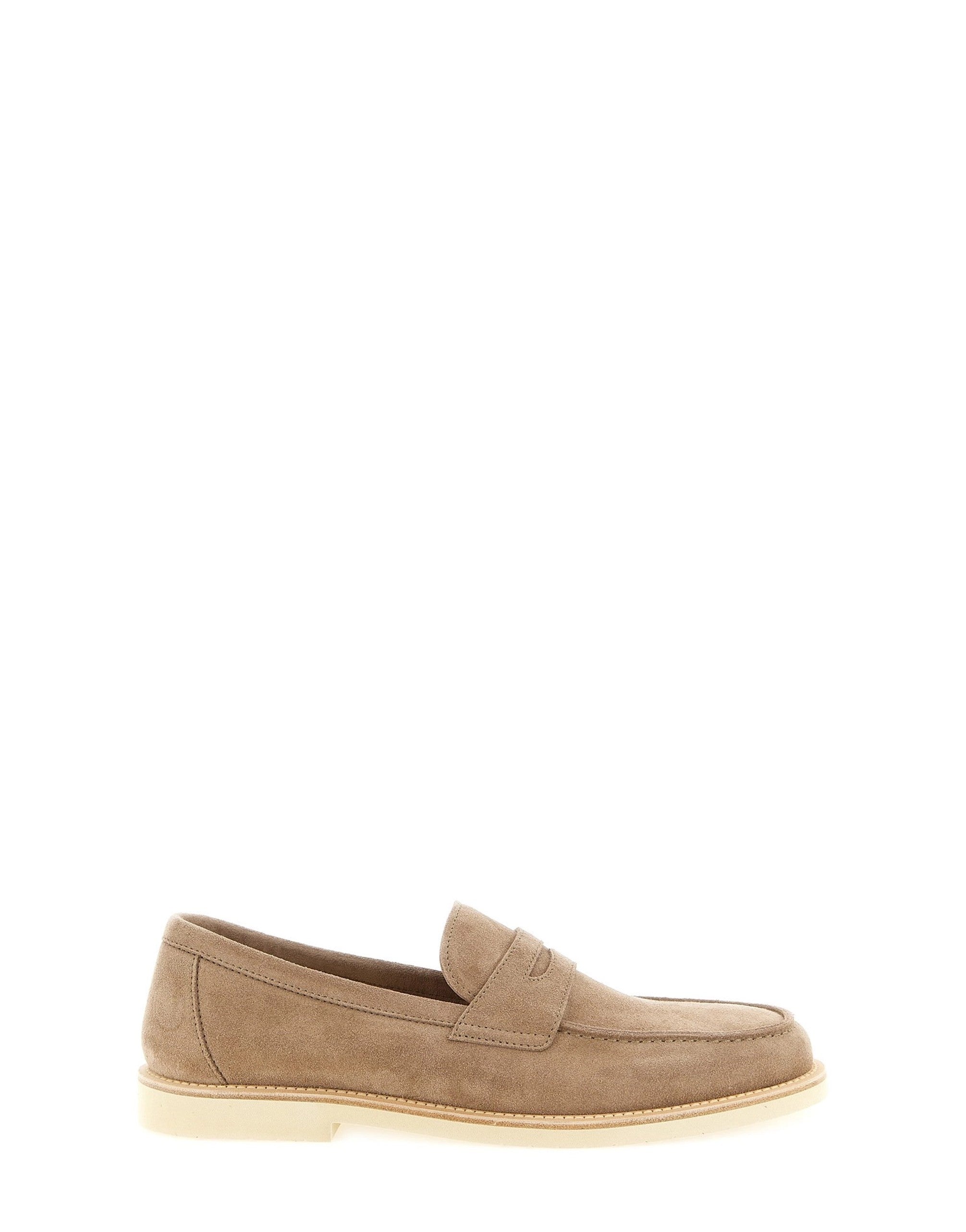 Brunello Cucinelli Penny Loafer Light