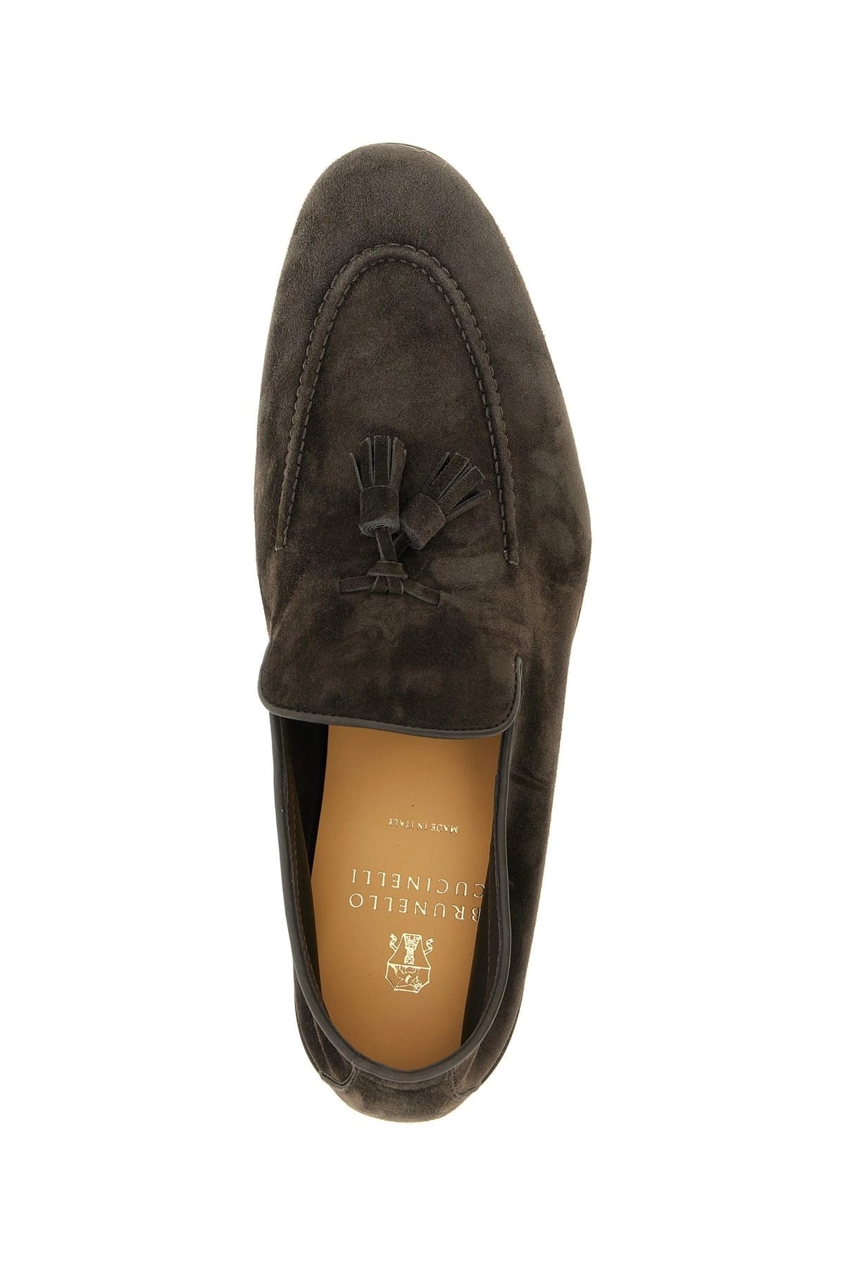 Brunello Cucinelli Brunello Cucinelli Penny Loafer Loafers