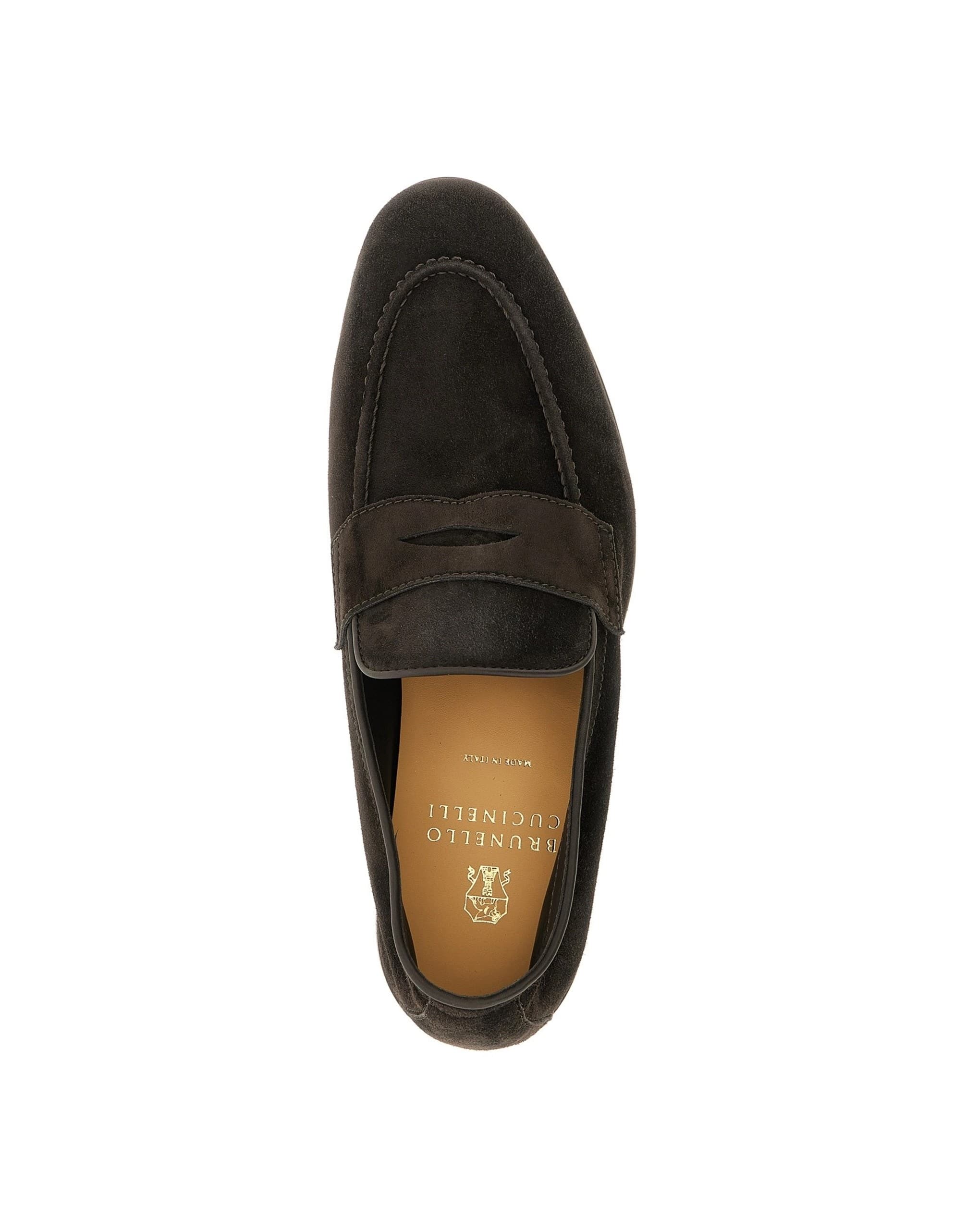 Brunello Cucinelli Brunello Cucinelli Penny Loafer Loafers