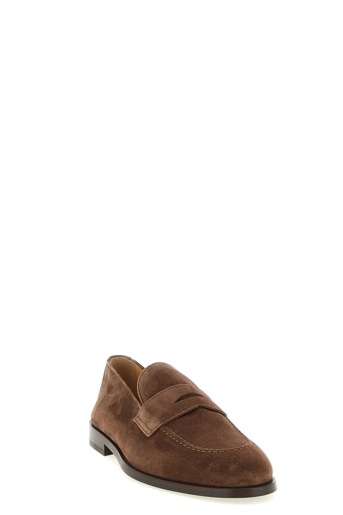 Brunello Cucinelli Penny Loafer
