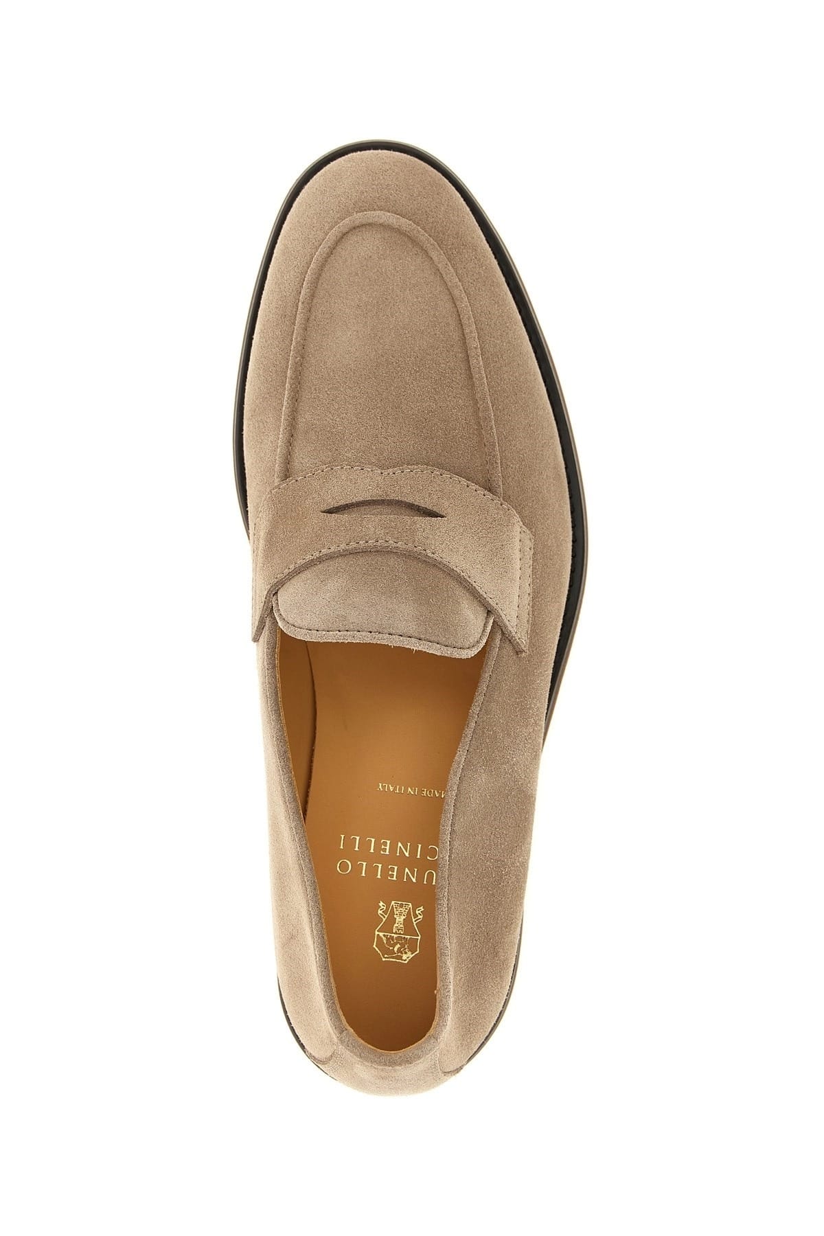 Brunello Cucinelli Brunello Cucinelli Penny Loafers