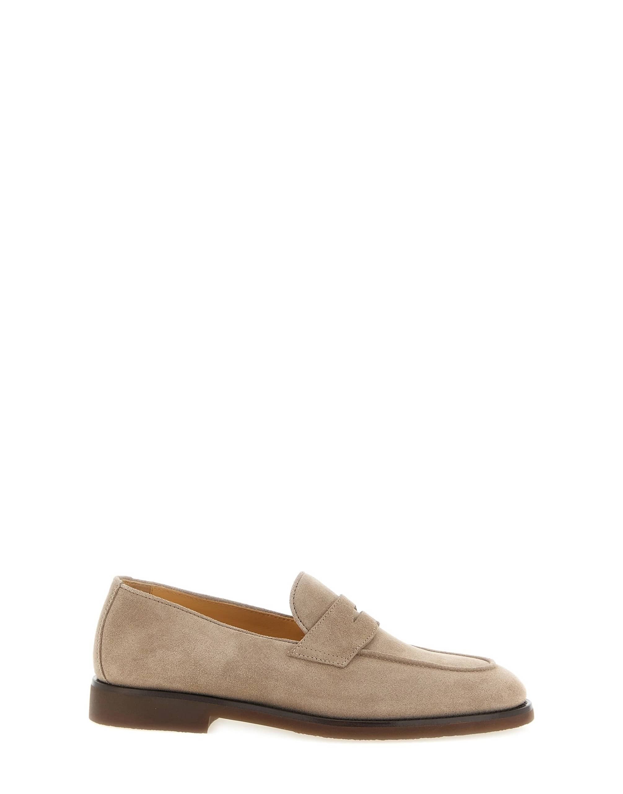 Brunello Cucinelli Penny Loafers