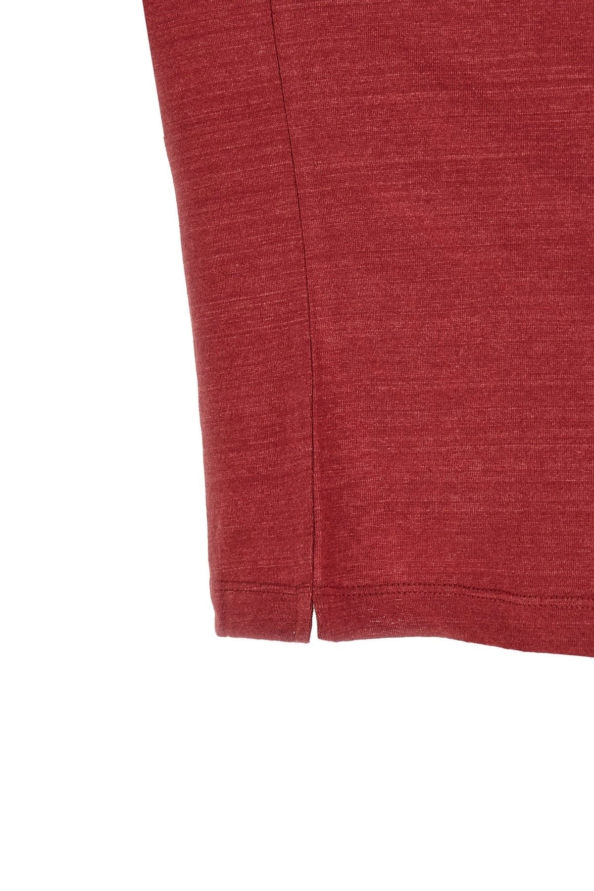 Brunello Cucinelli Polo Jersey Mélange