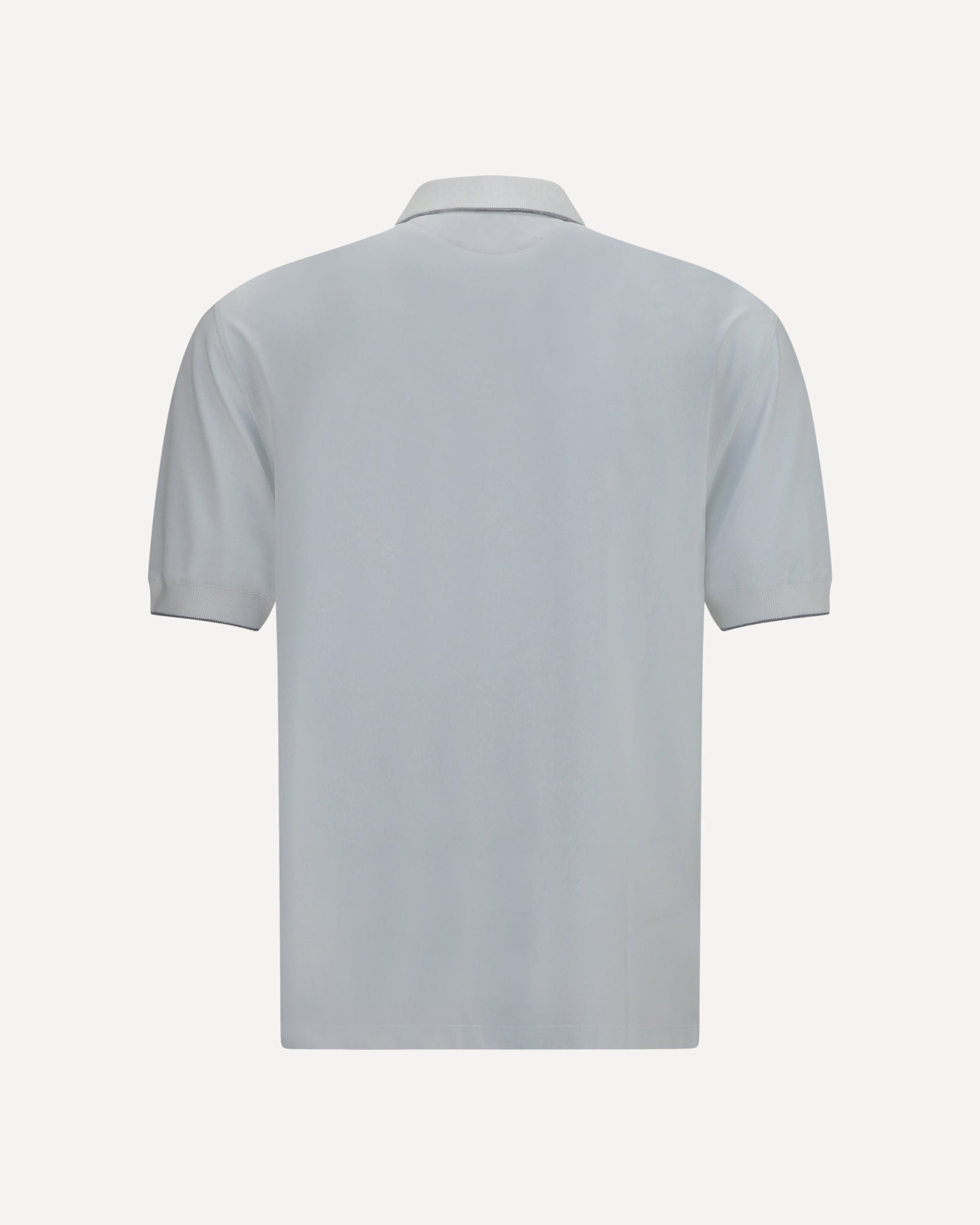 Brunello Cucinelli Polo com Brasão - alternate view