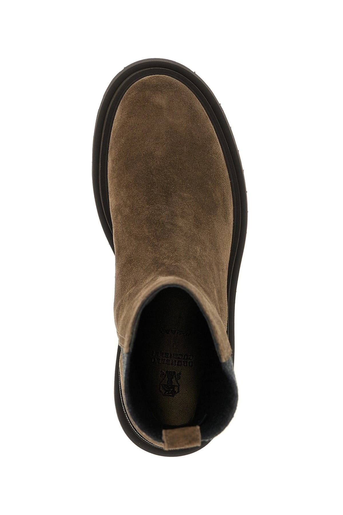 Brunello Cucinelli Brunello Cucinelli Precious Detail Ankle Boots