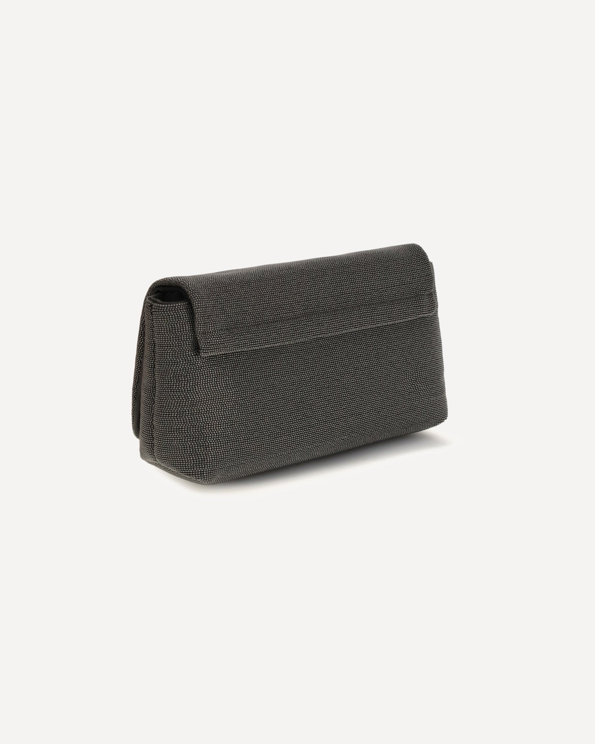 Brunello Cucinelli Brunello Cucinelli Precious Flap Shoulder Bag