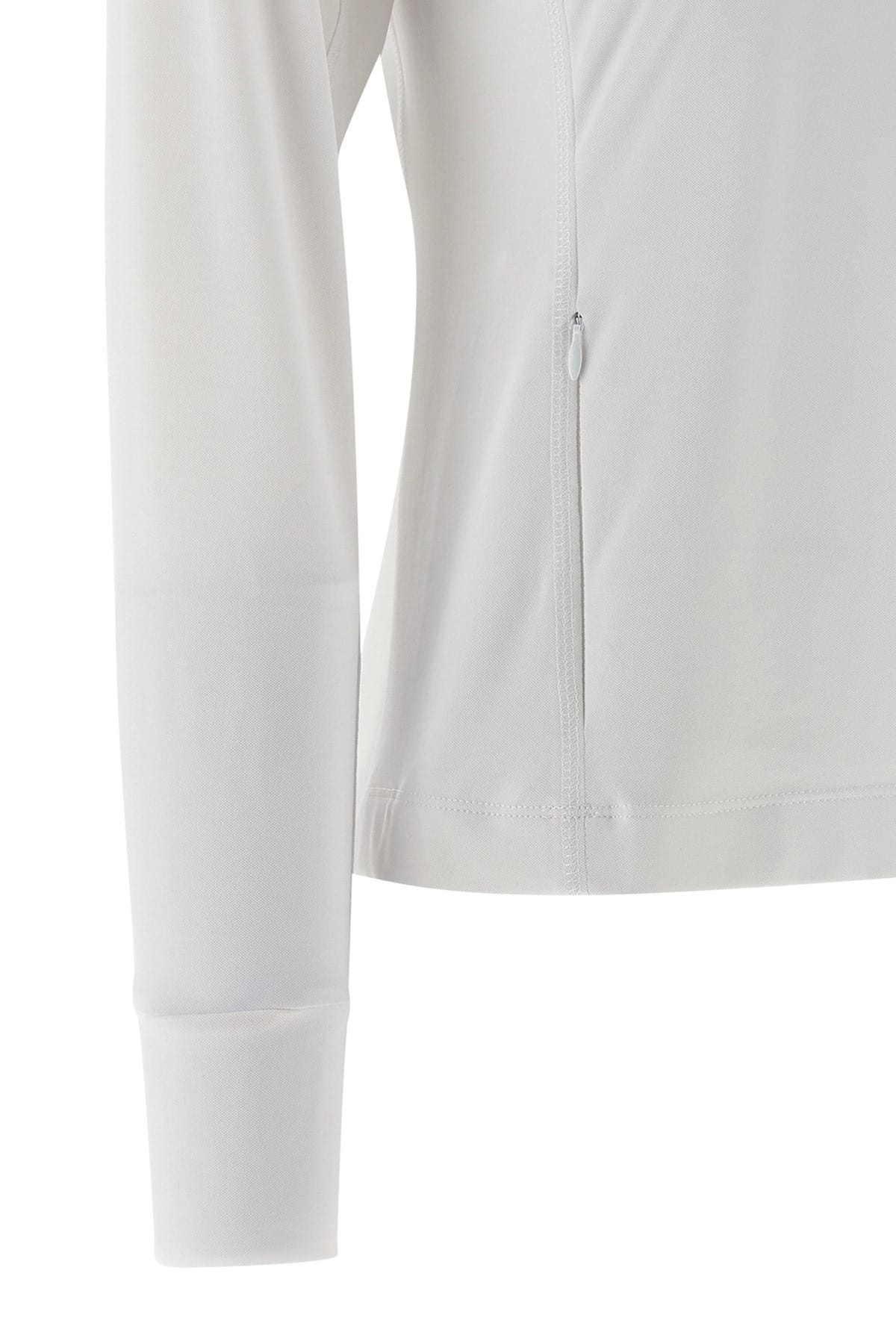 Brunello Cucinelli Brunello Cucinelli Precious Half Zip Sweater