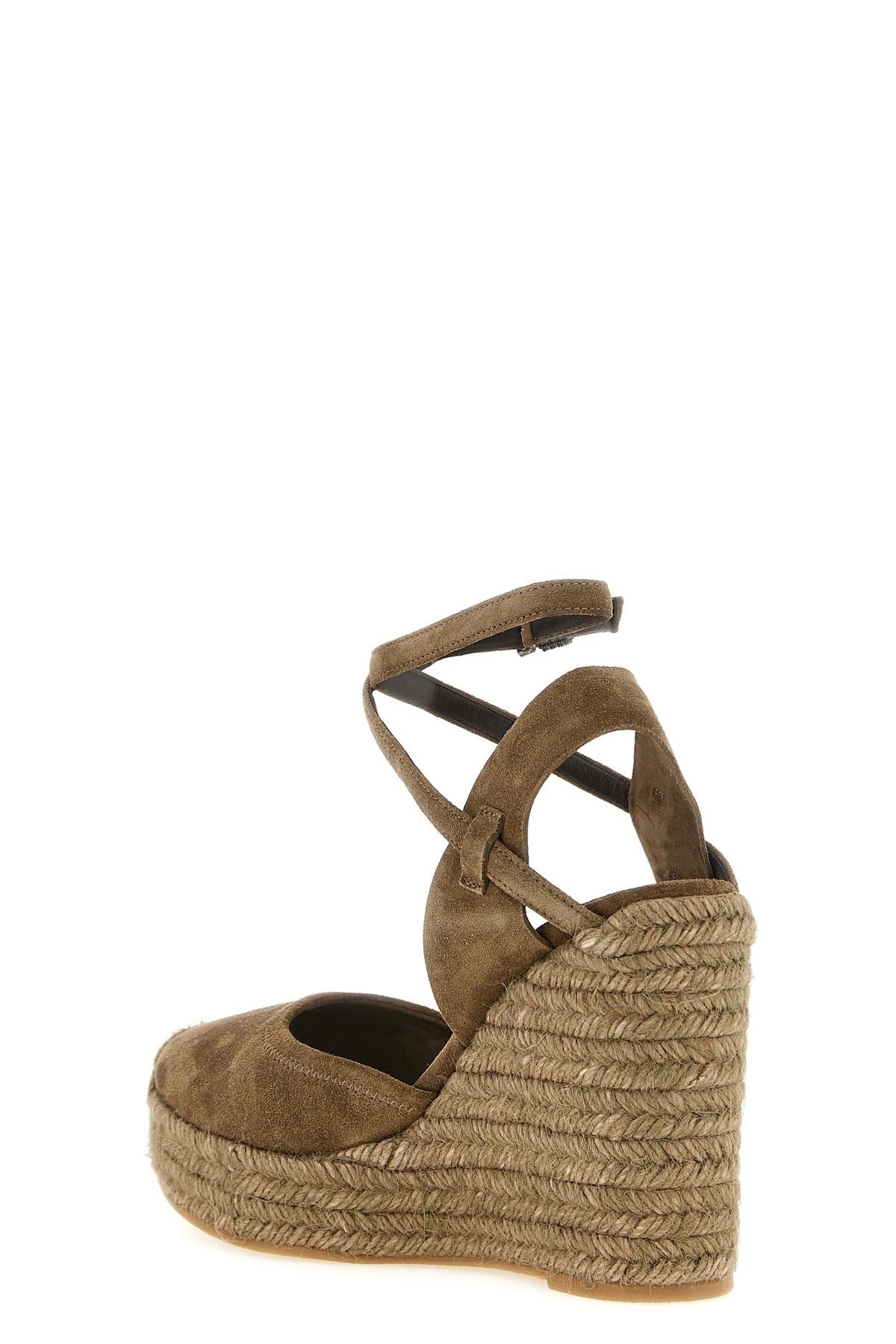 Brunello Cucinelli Precious Loop Espadrilles