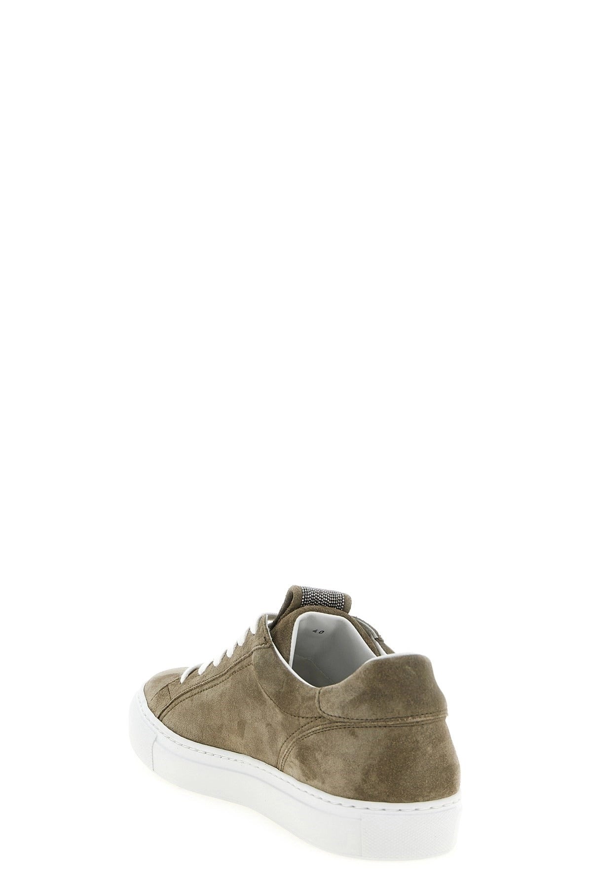 Brunello Cucinelli Precious Loop Sneakers