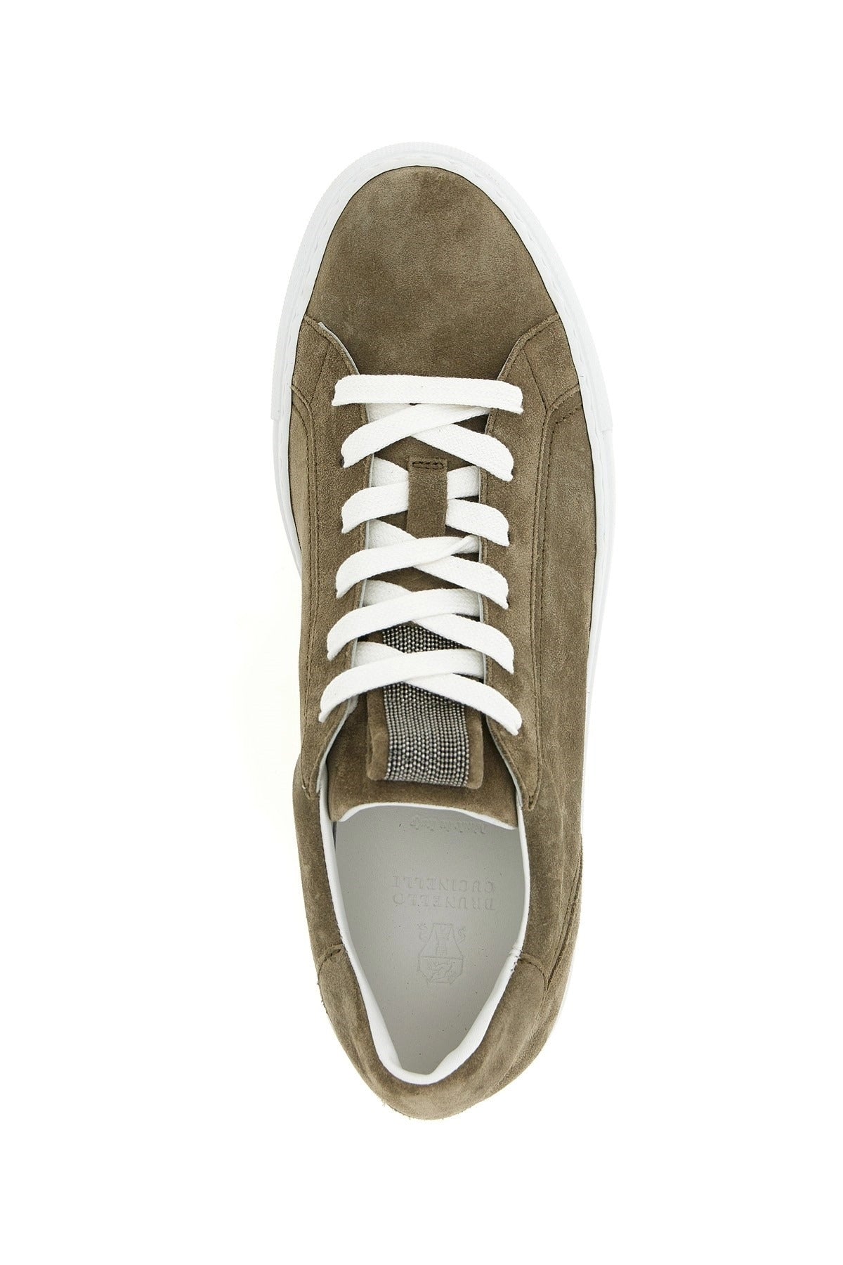 Brunello Cucinelli Precious Loop Sneakers