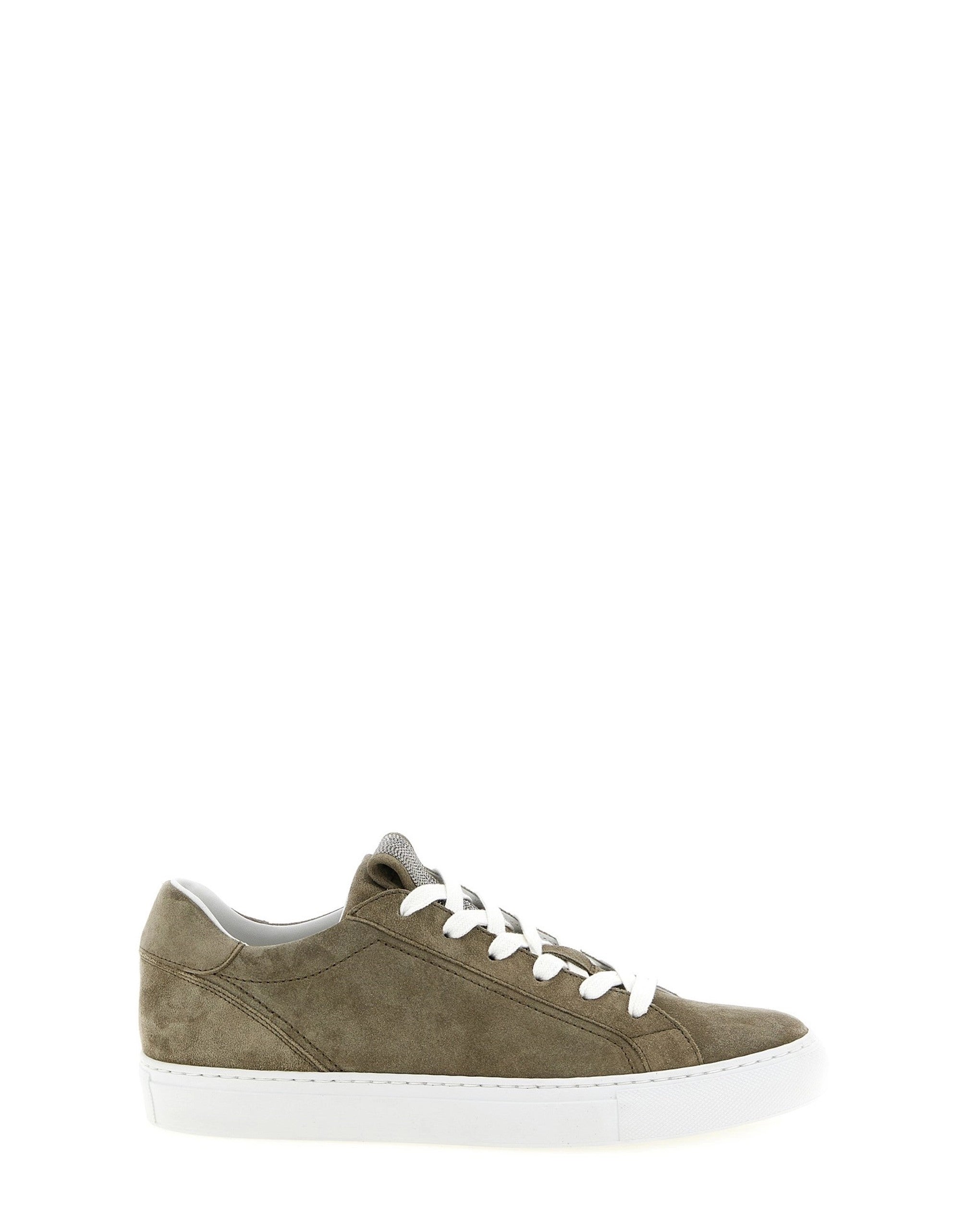 Brunello Cucinelli Precious Loop Sneakers