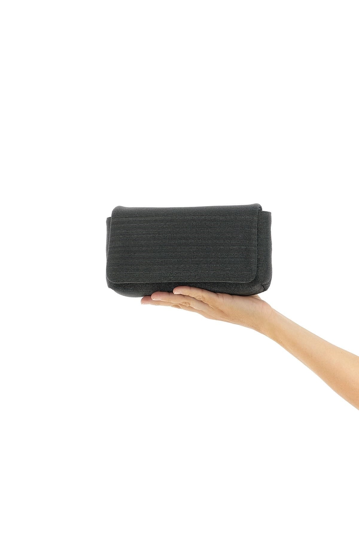 Brunello Cucinelli Brunello Cucinelli Precious Monile Clutch