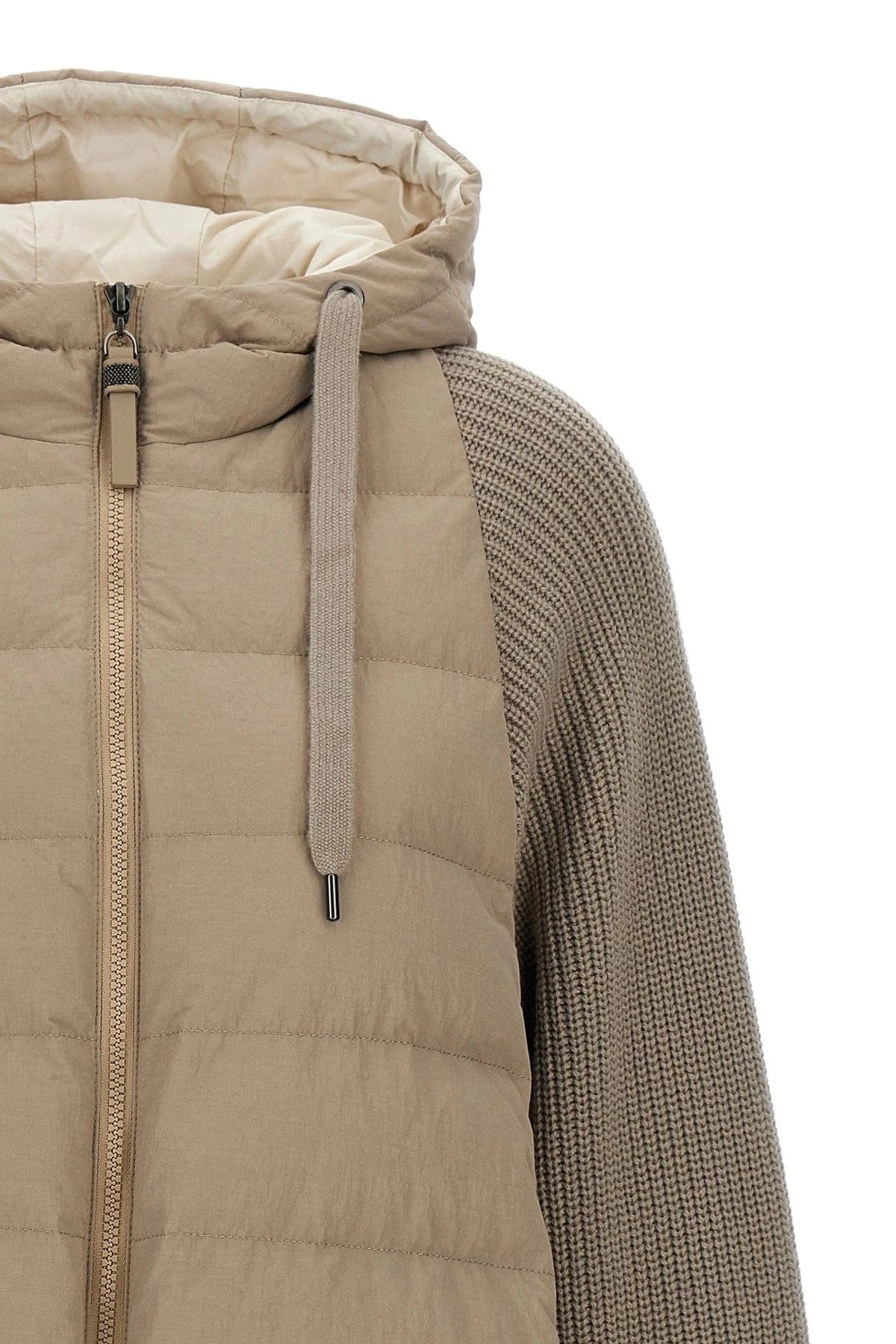 Brunello Cucinelli Puffer Jacket
