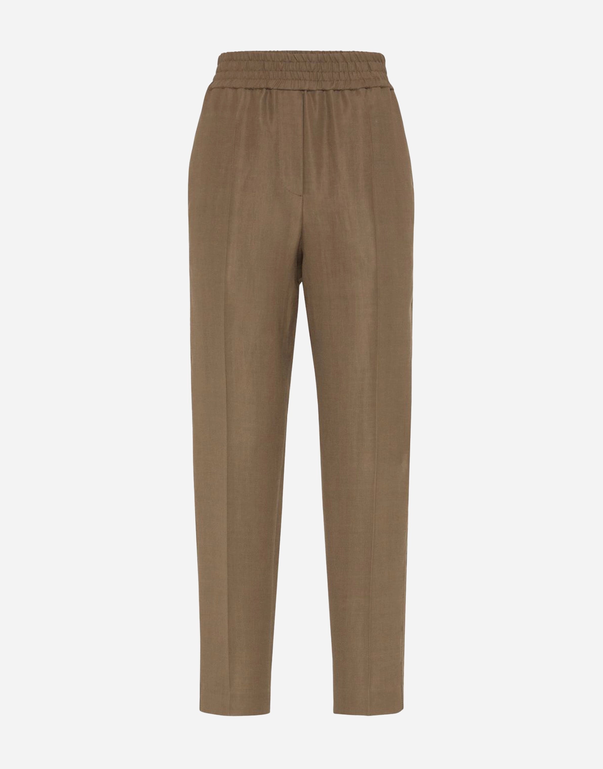 Brunello Cucinelli Pull-On Trousers