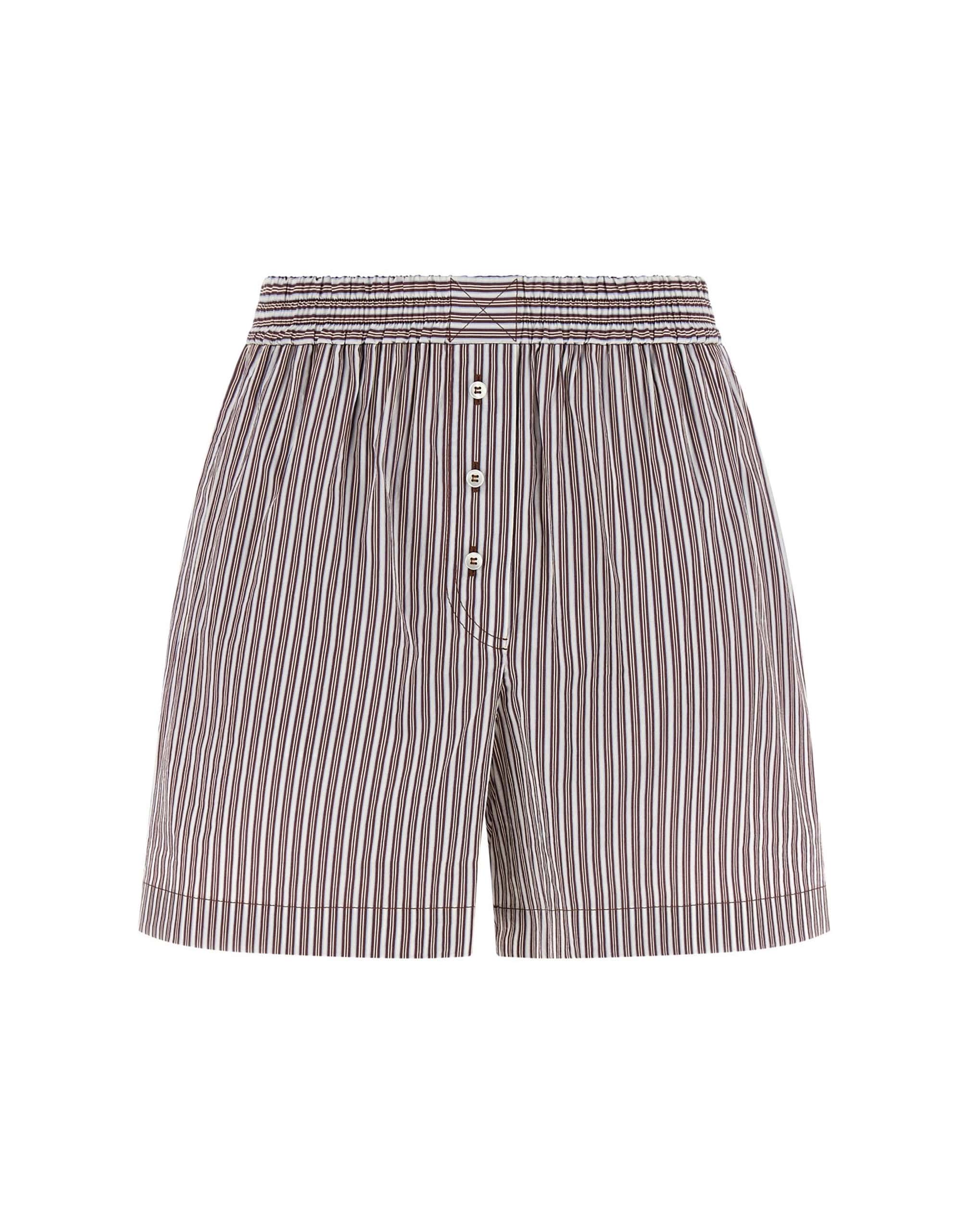 Brunello Cucinelli ショートパンツ Brunello Cucinelli Pyjama Shorts | Sendegaro