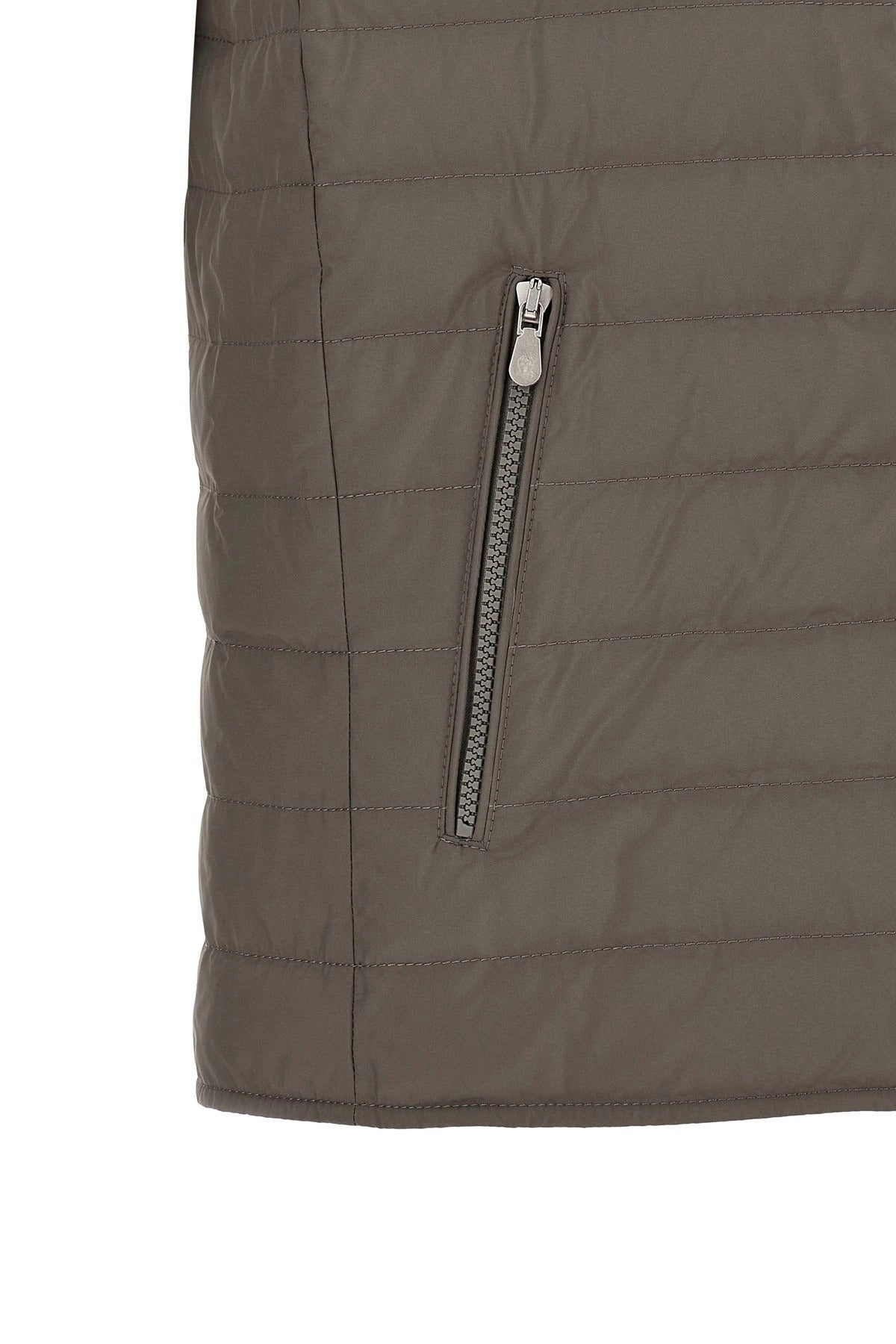 Brunello Cucinelli gilet trapuntato in piumino