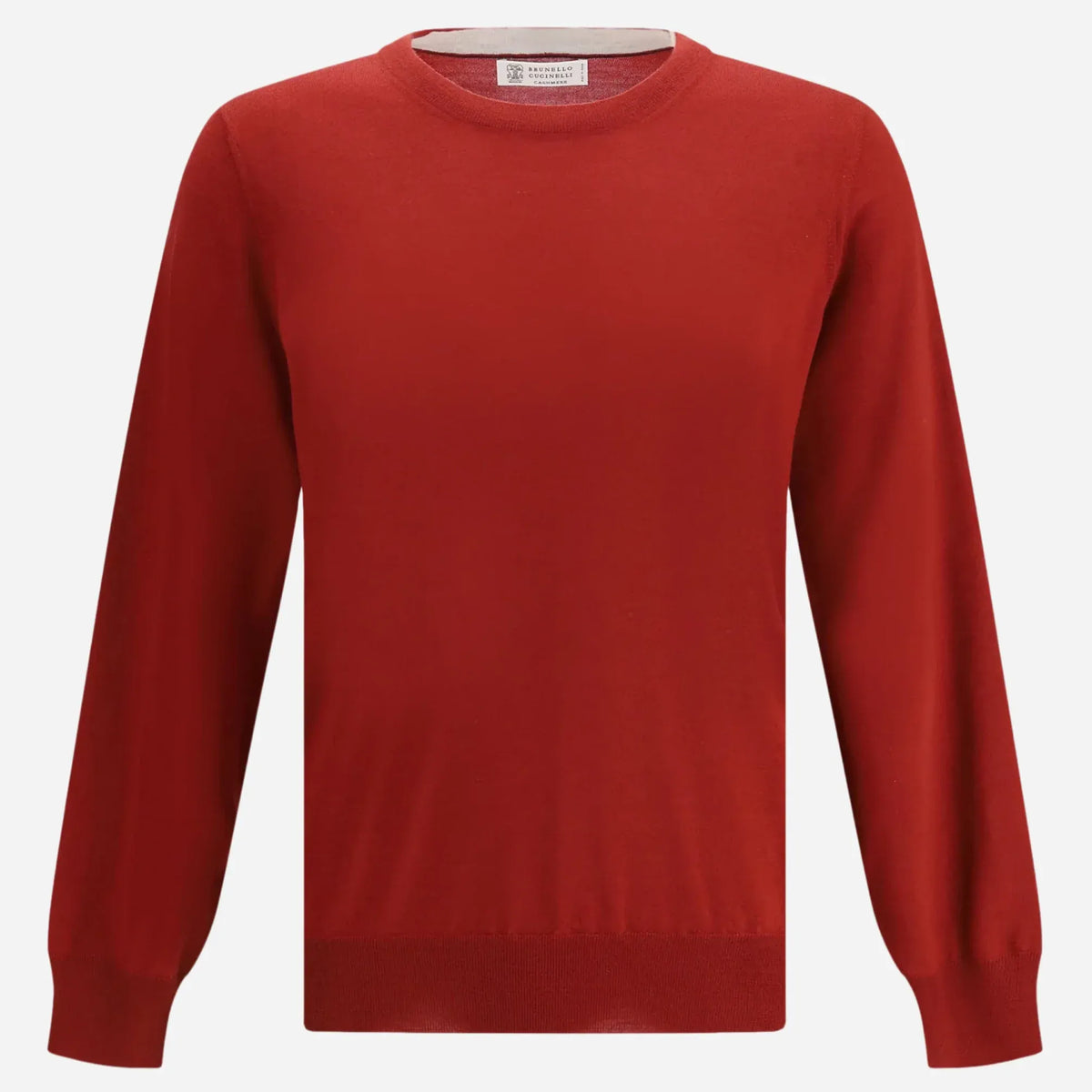 フ*)様 Brunello Cucinelli スウィングトップ 50 Brunello Cucinelli Red Fleece Wool Sweater | Sendegaro ZA