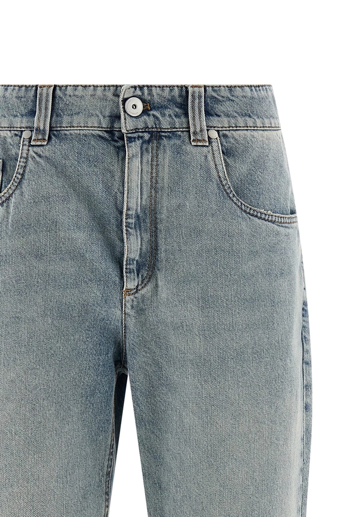 Brunello Cucinelli Brunello Cucinelli Retro Jeans
