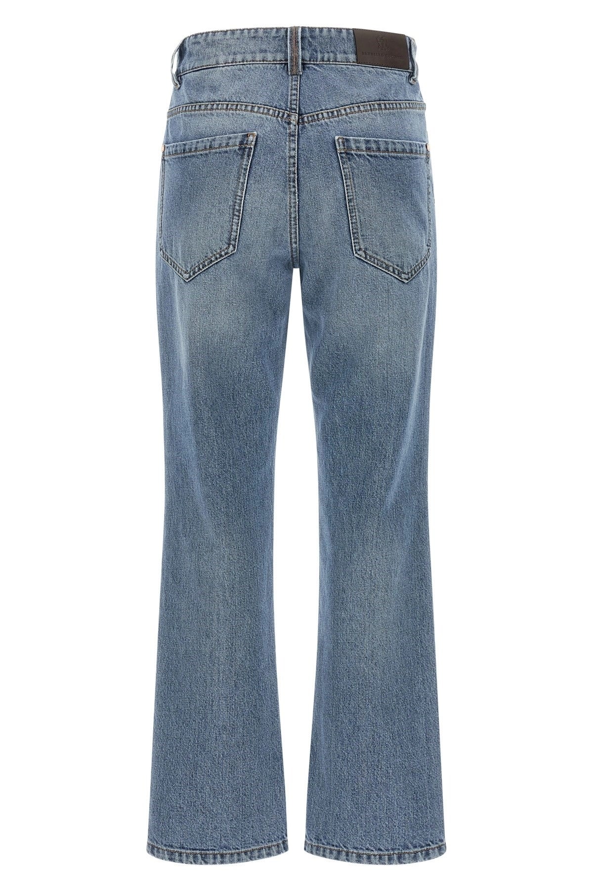 Brunello Cucinelli Retro Jeans - alternate view