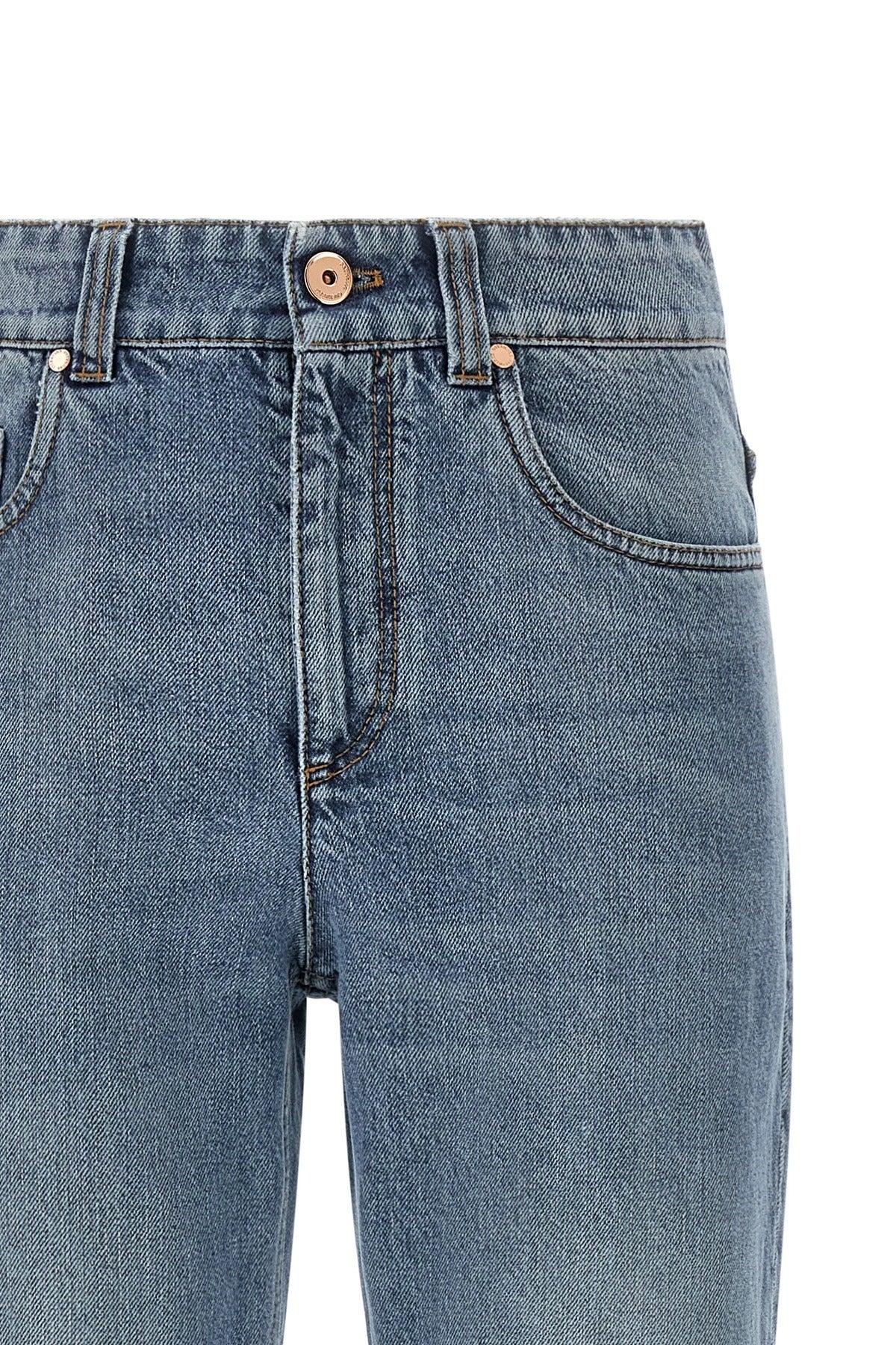 Brunello Cucinelli Retro Jeans