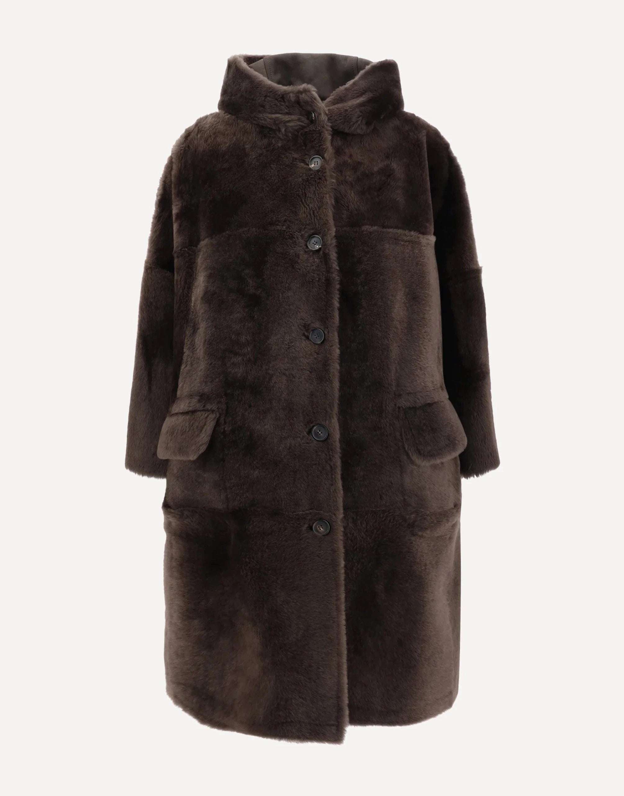 Brunello Cucinelli Reversible Shearling Coat | Sendegaro BH Brunello Cucinelli Reversible Shearling Coat | Sendegaro BH