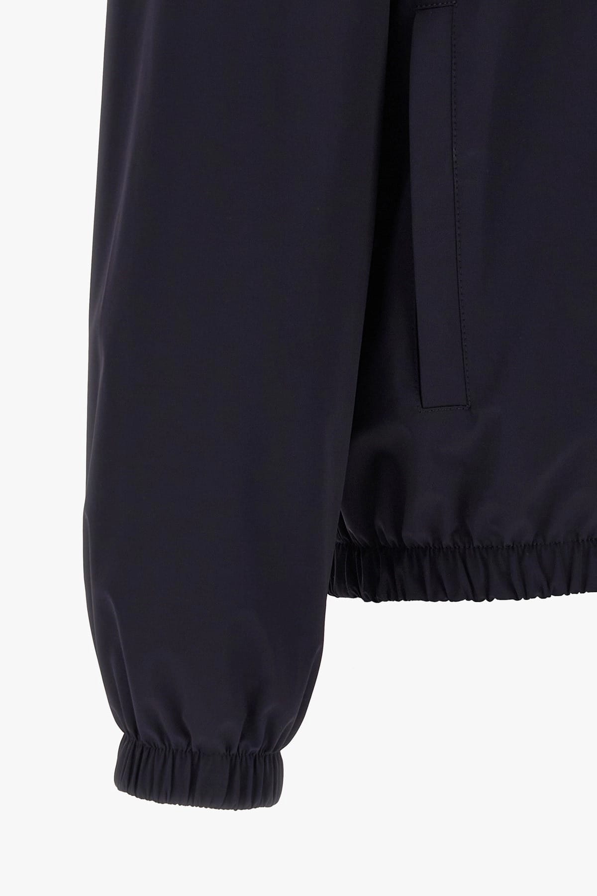 Brunello Cucinelli Brunello Cucinelli Reversible Technical Wool Jacket