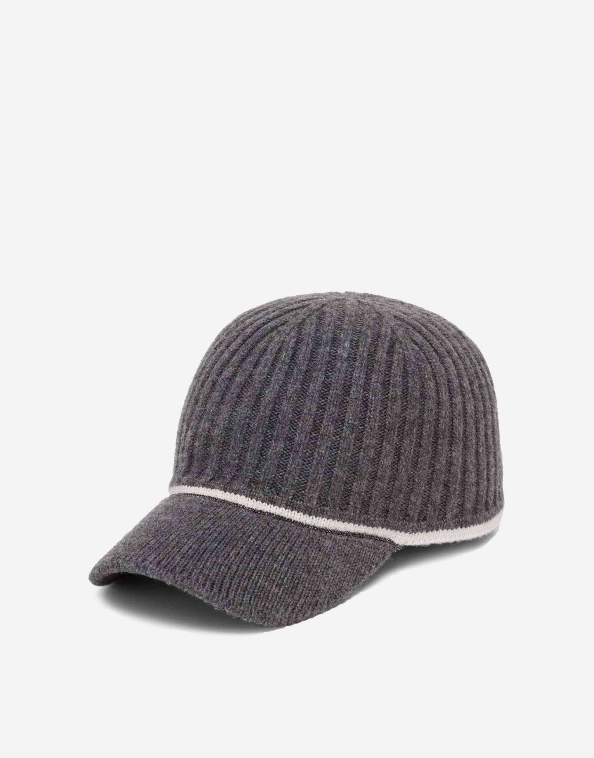 Brunello Cucinelli Ribbed-Knit Cap