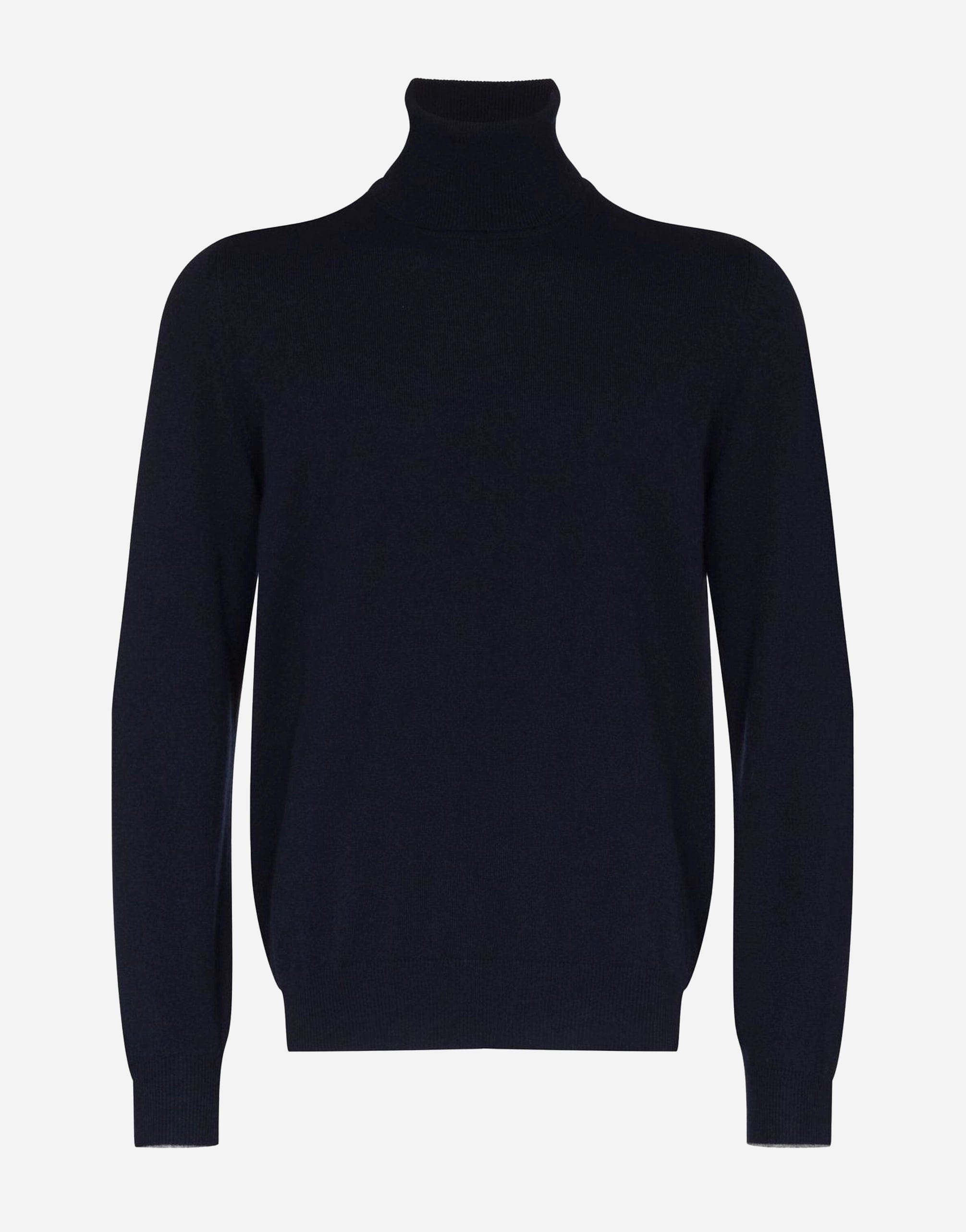 Brunello Cucinelli Roll Neck Cashmere Sweater