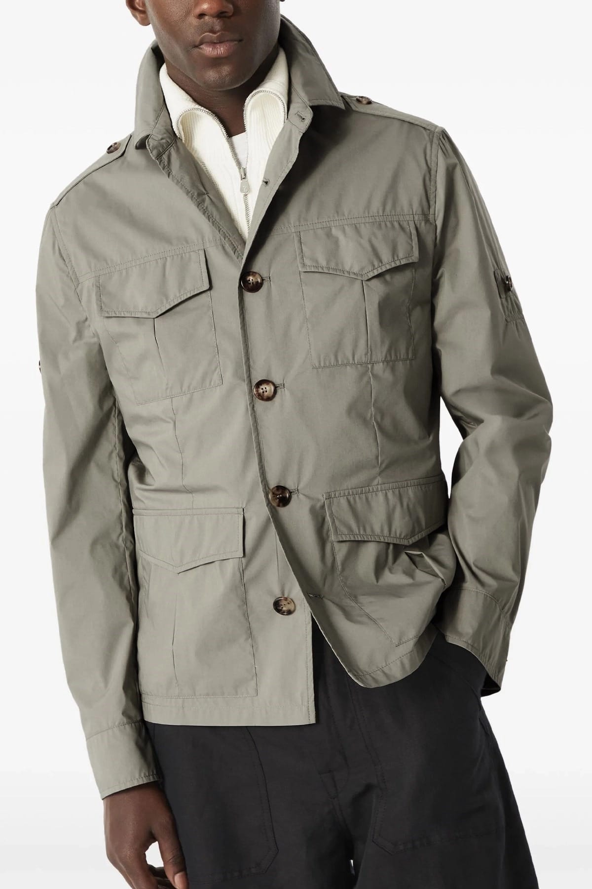 Brunello Cucinelli Saharan Jacket - alternate view