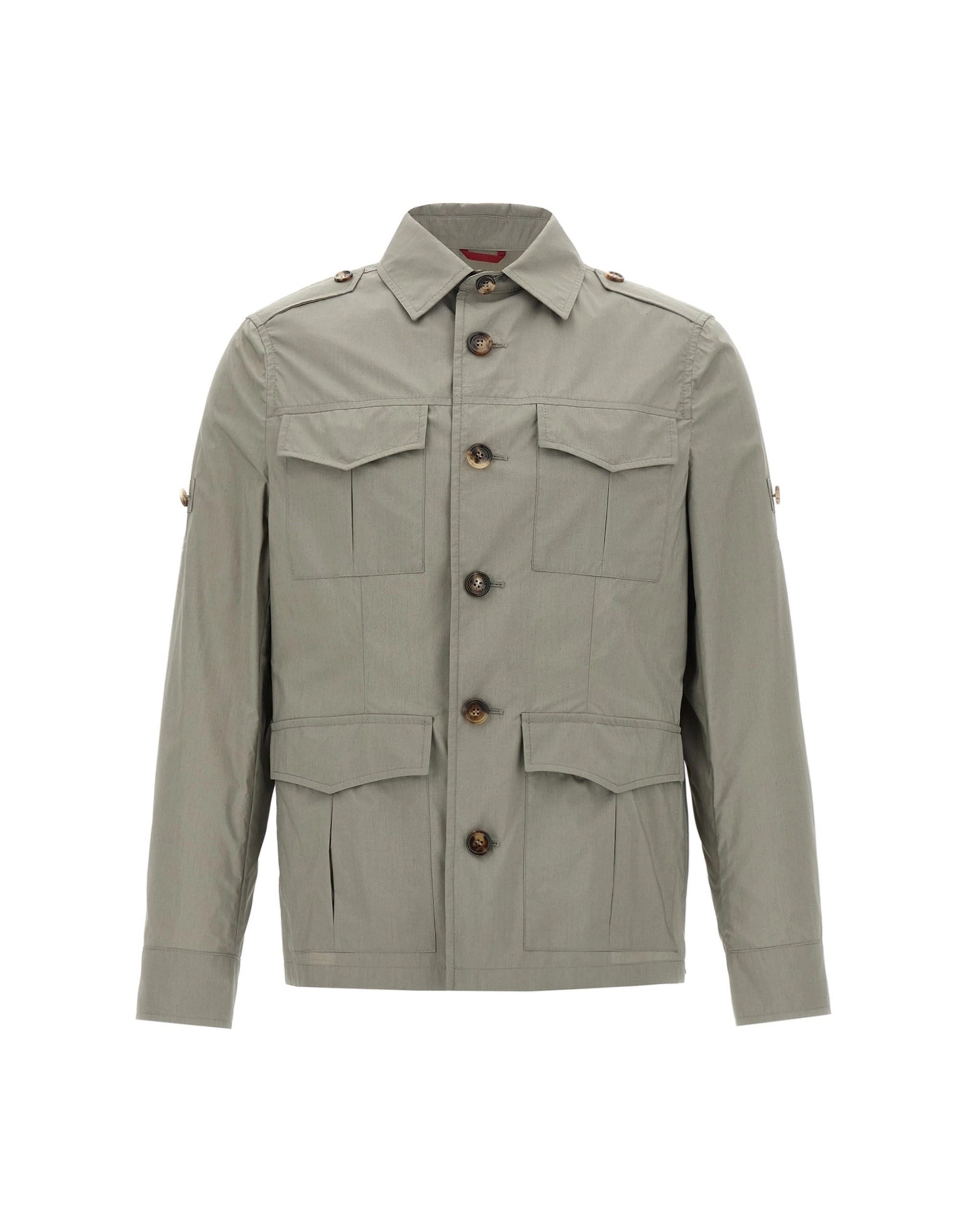 Brunello Cucinelli Brunello Cucinelli Saharan Jacket