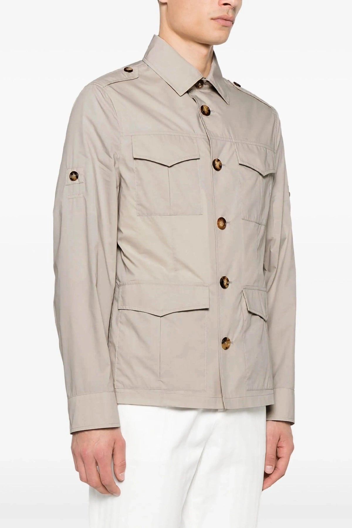 Brunello Cucinelli Saharan Jacket - alternate view