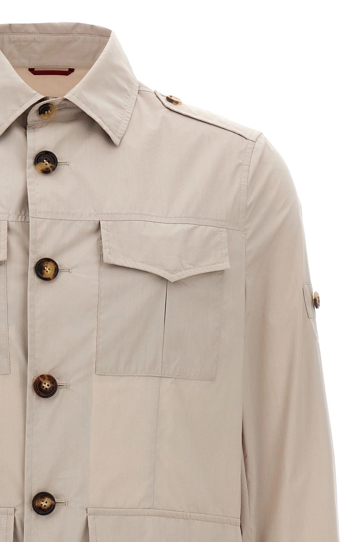 Brunello Cucinelli Saharan Jacket