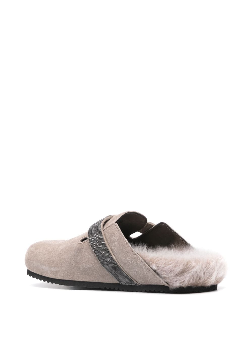 Brunello Cucinelli Brunello Cucinelli Sandals Grey