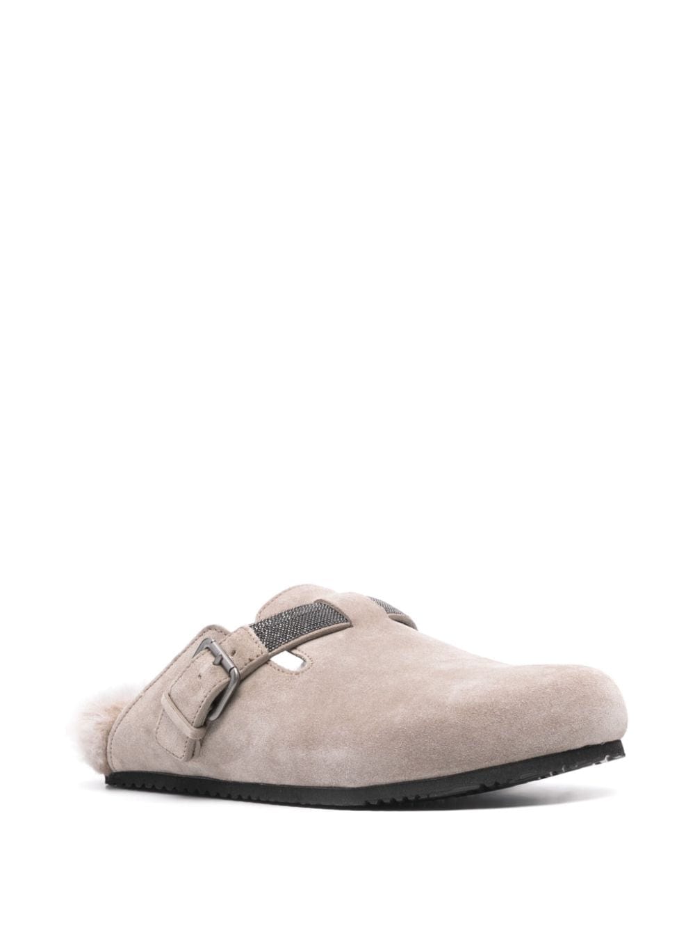 Brunello Cucinelli Brunello Cucinelli Sandals Grey