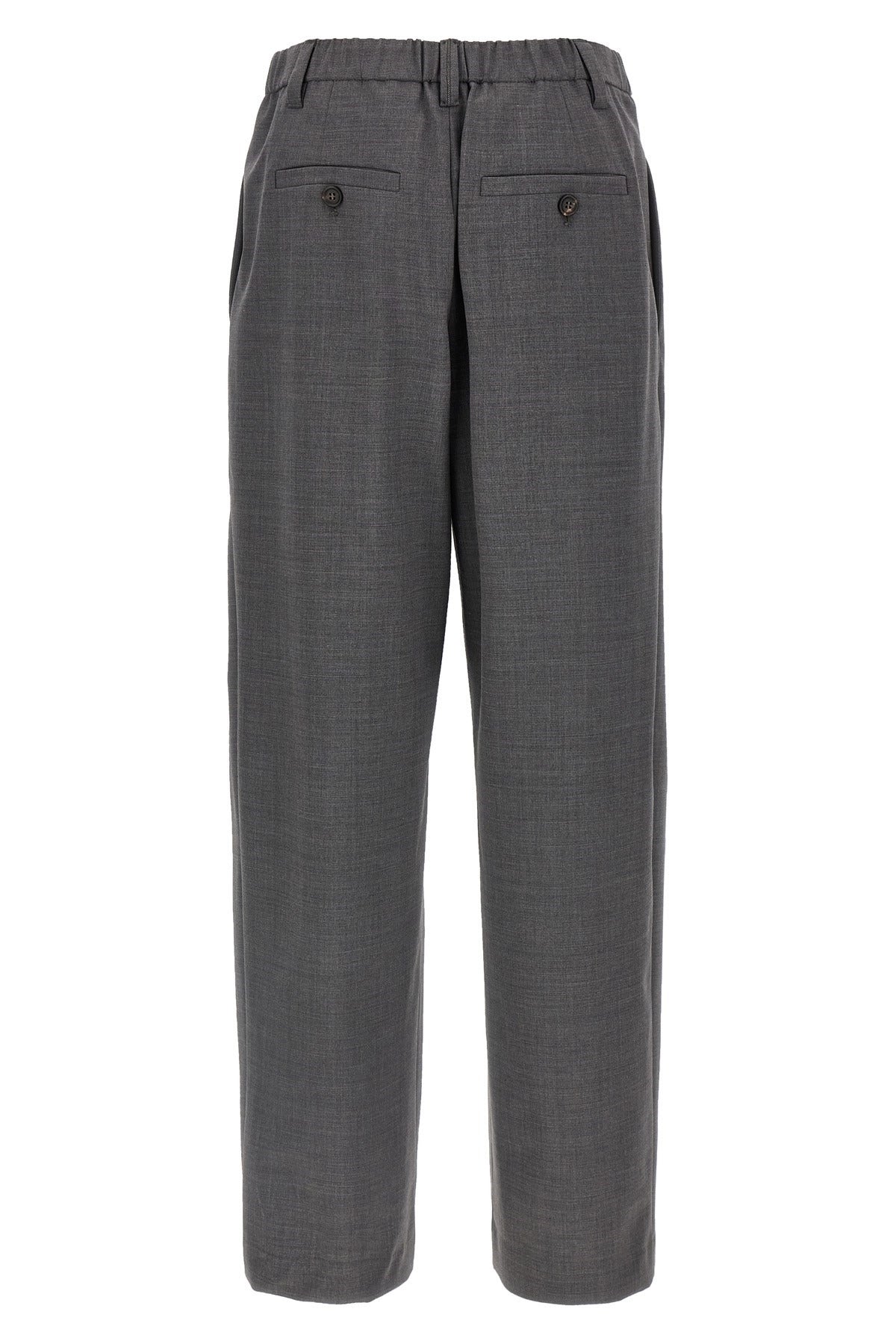 Brunello Cucinelli بنطال واسع سارتوريال