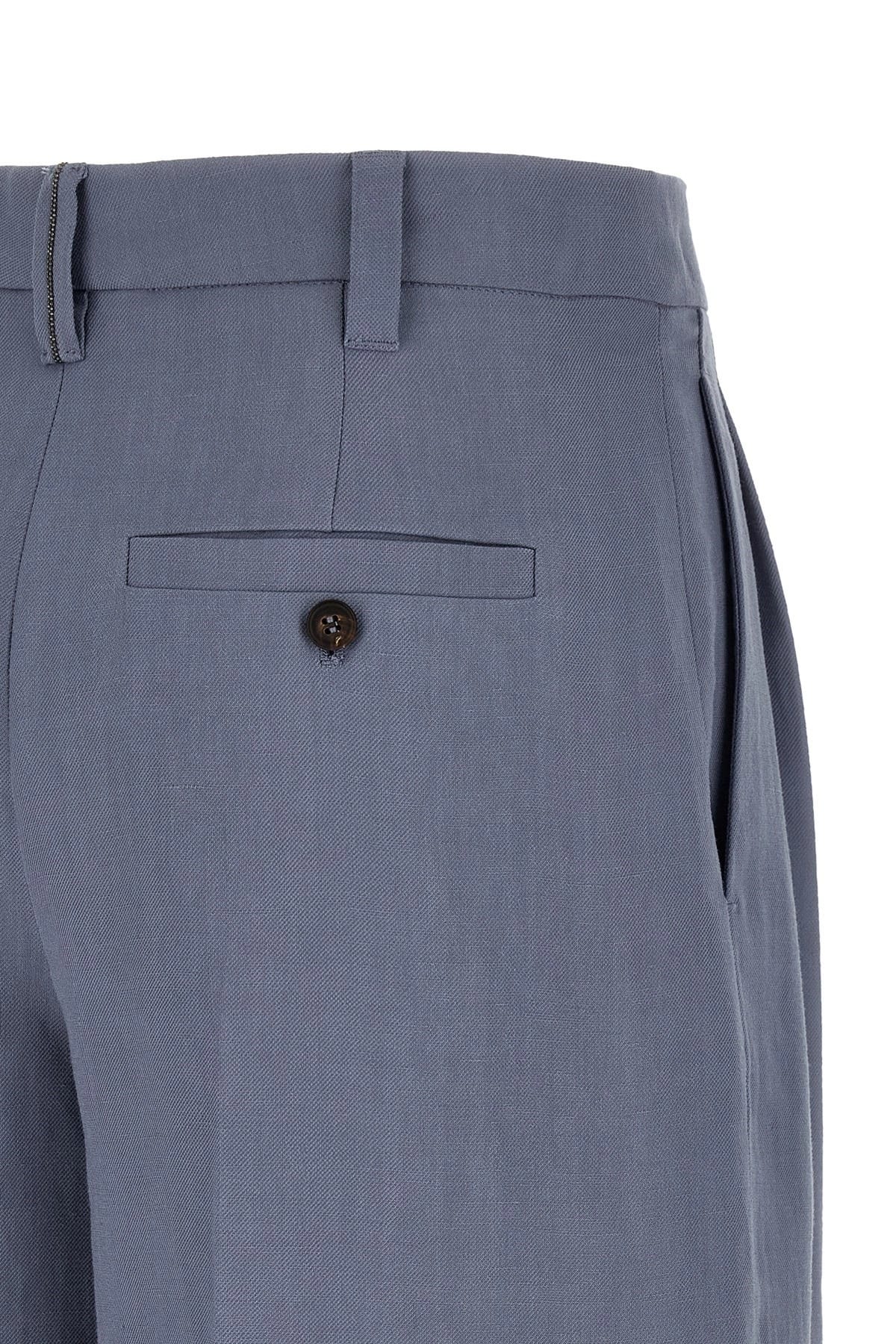 Brunello Cucinelli Brunello Cucinelli Sartorial Bermuda Shorts