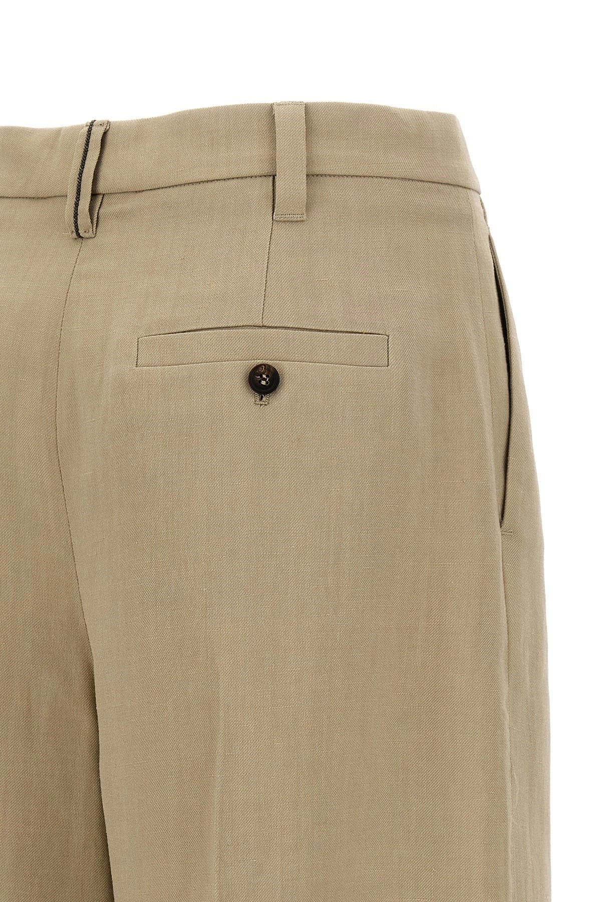 Brunello Cucinelli Brunello Cucinelli Sartorial Bermuda Shorts