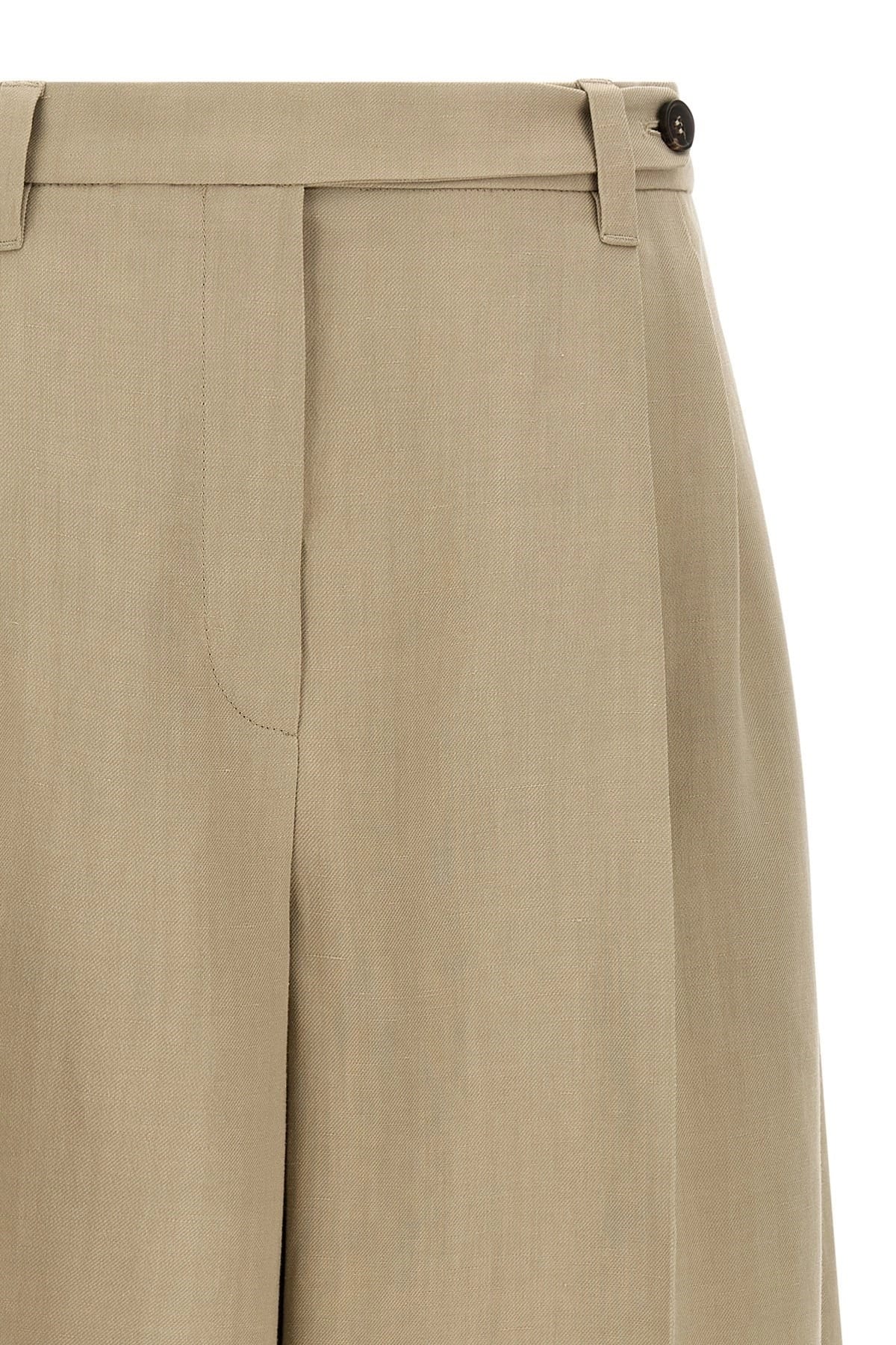Brunello Cucinelli Brunello Cucinelli Sartorial Bermuda Shorts